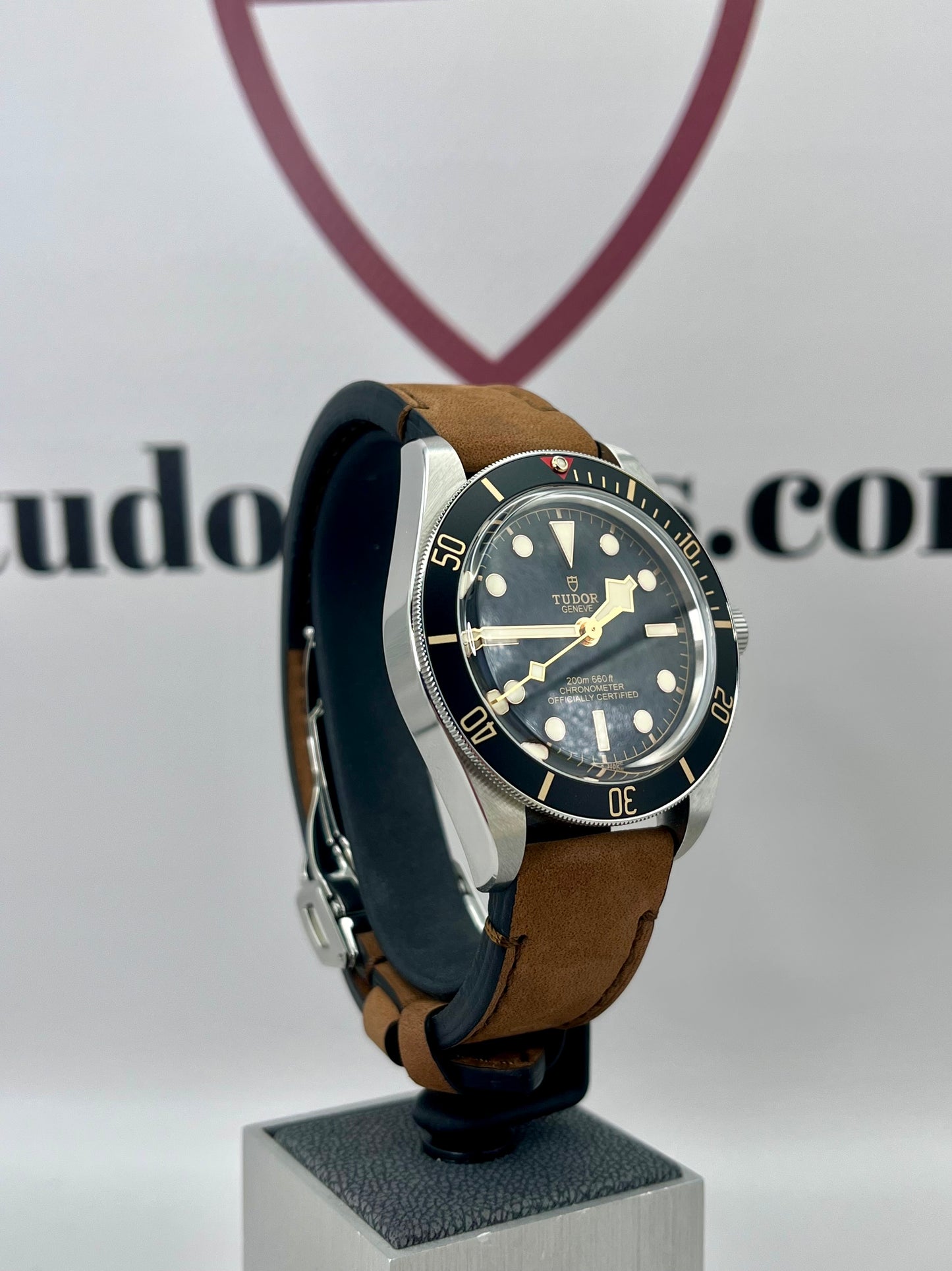 2024 TUDOR Black Bay 58 - 79030N - 39mm - Warranty to 2029