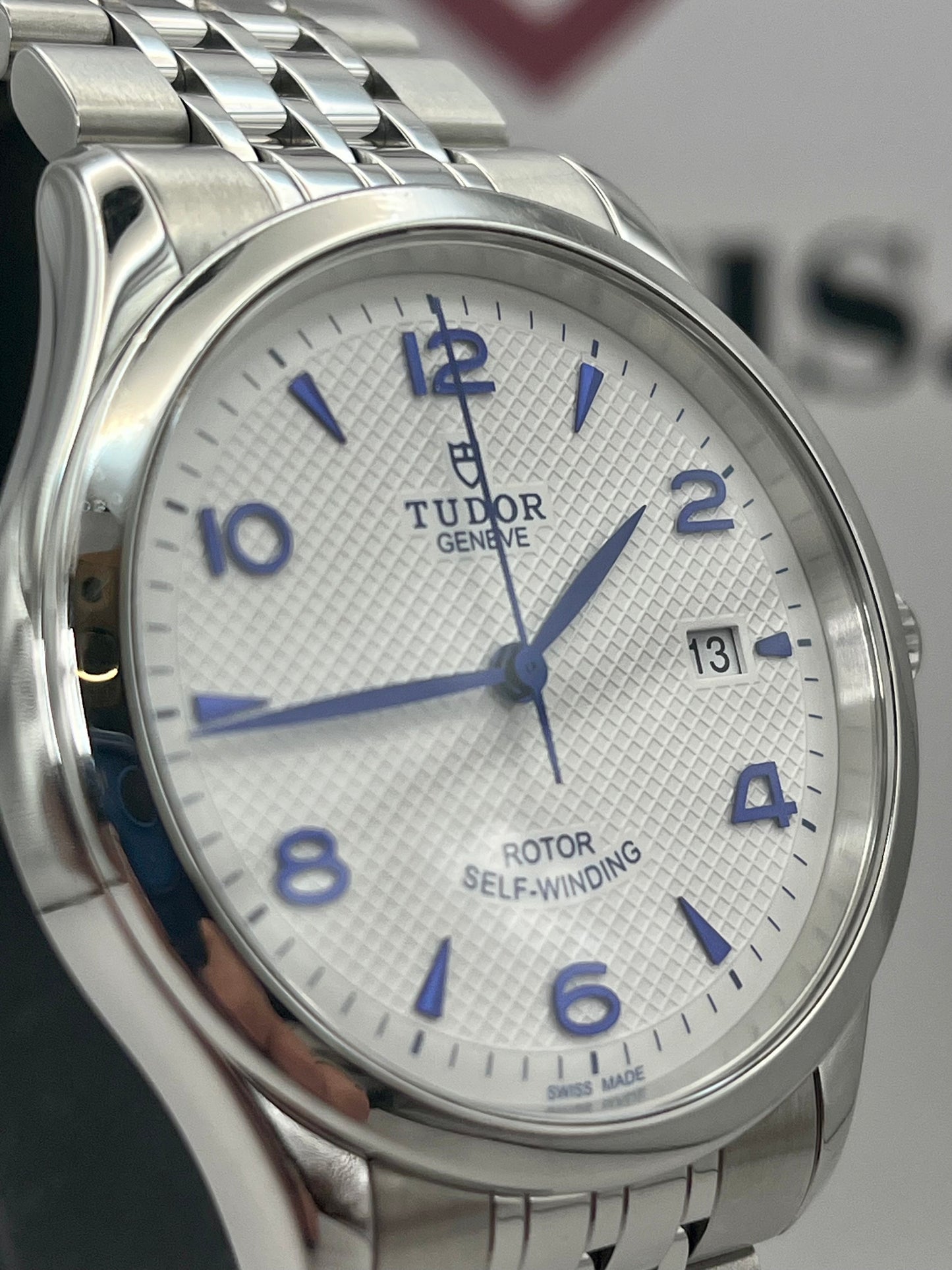 2022 TUDOR 1926 - 91550 - 39mm - Warranty to May 2027