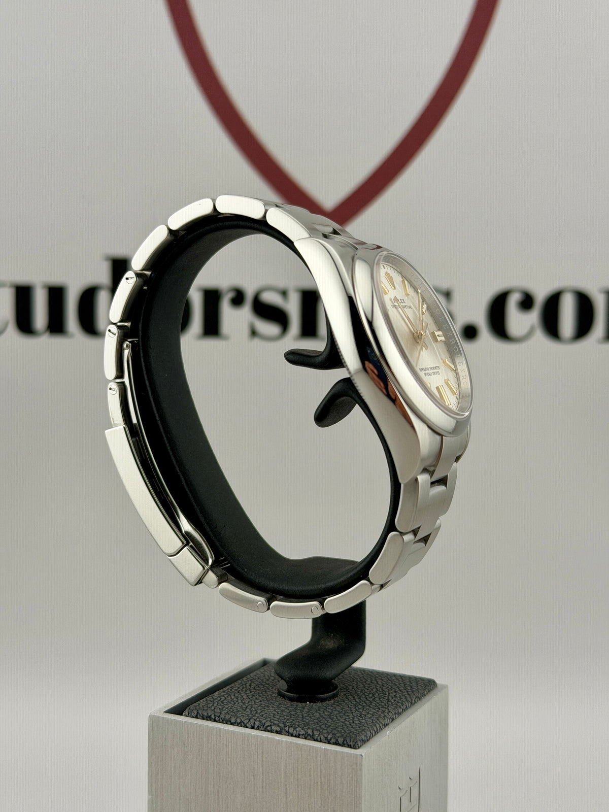2022 ROLEX Oyster Perpetual 36 Silver Dial 126000 Full Set