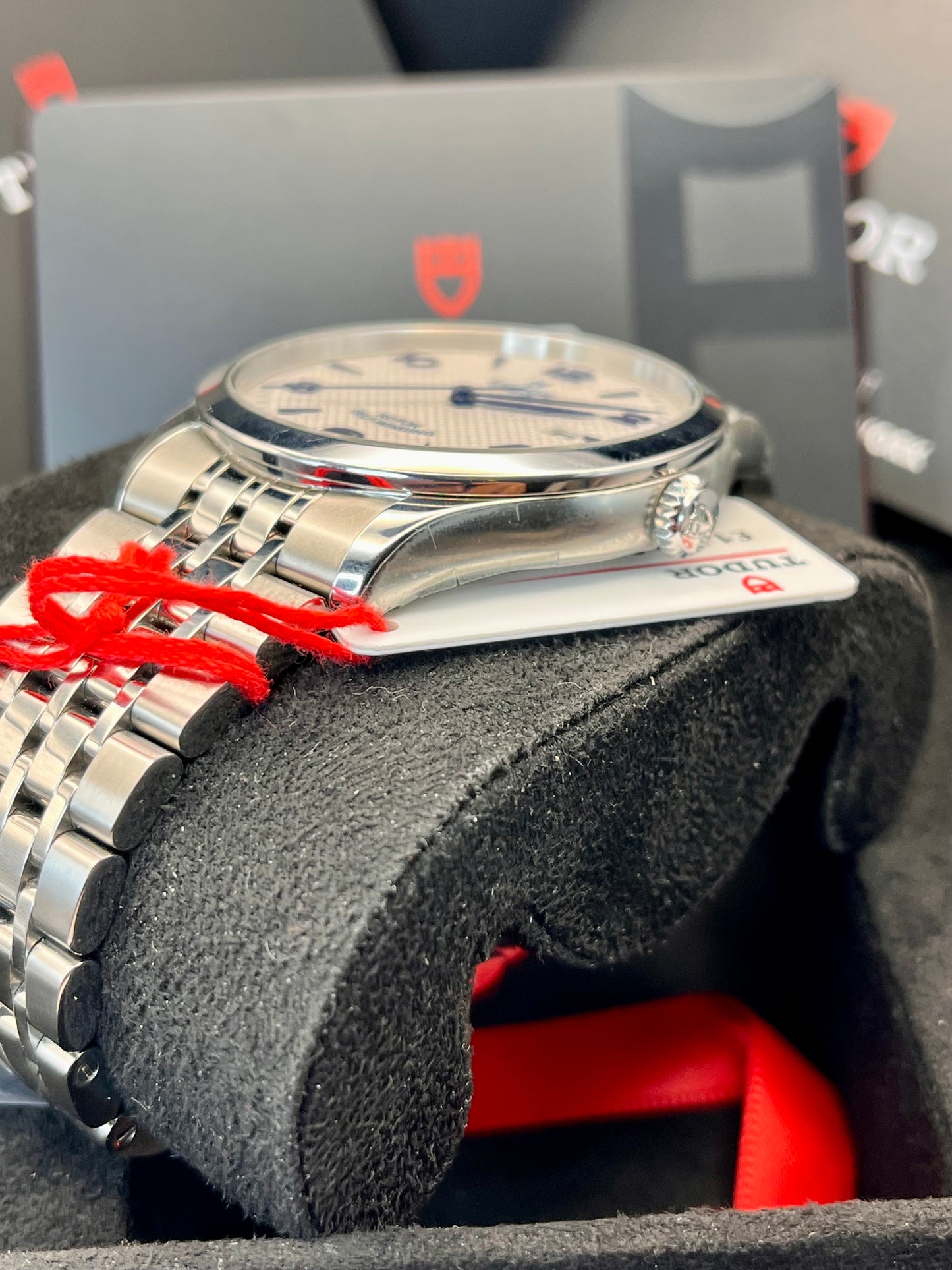 2024 *UNWORN* TUDOR 1926 - 41mm - 91650 - Full Set - Warranty to May 2029