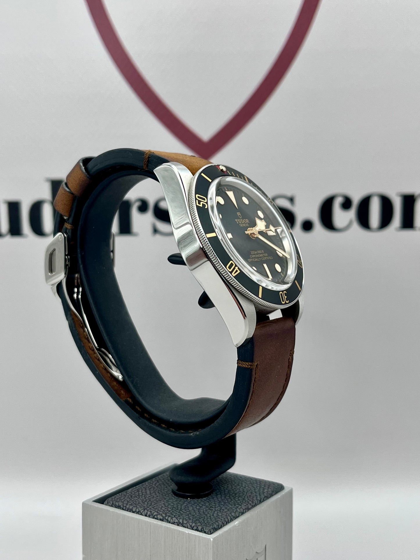 2025 TUDOR Black Bay 58 79030N 39mm Full Set Warranty to 2030