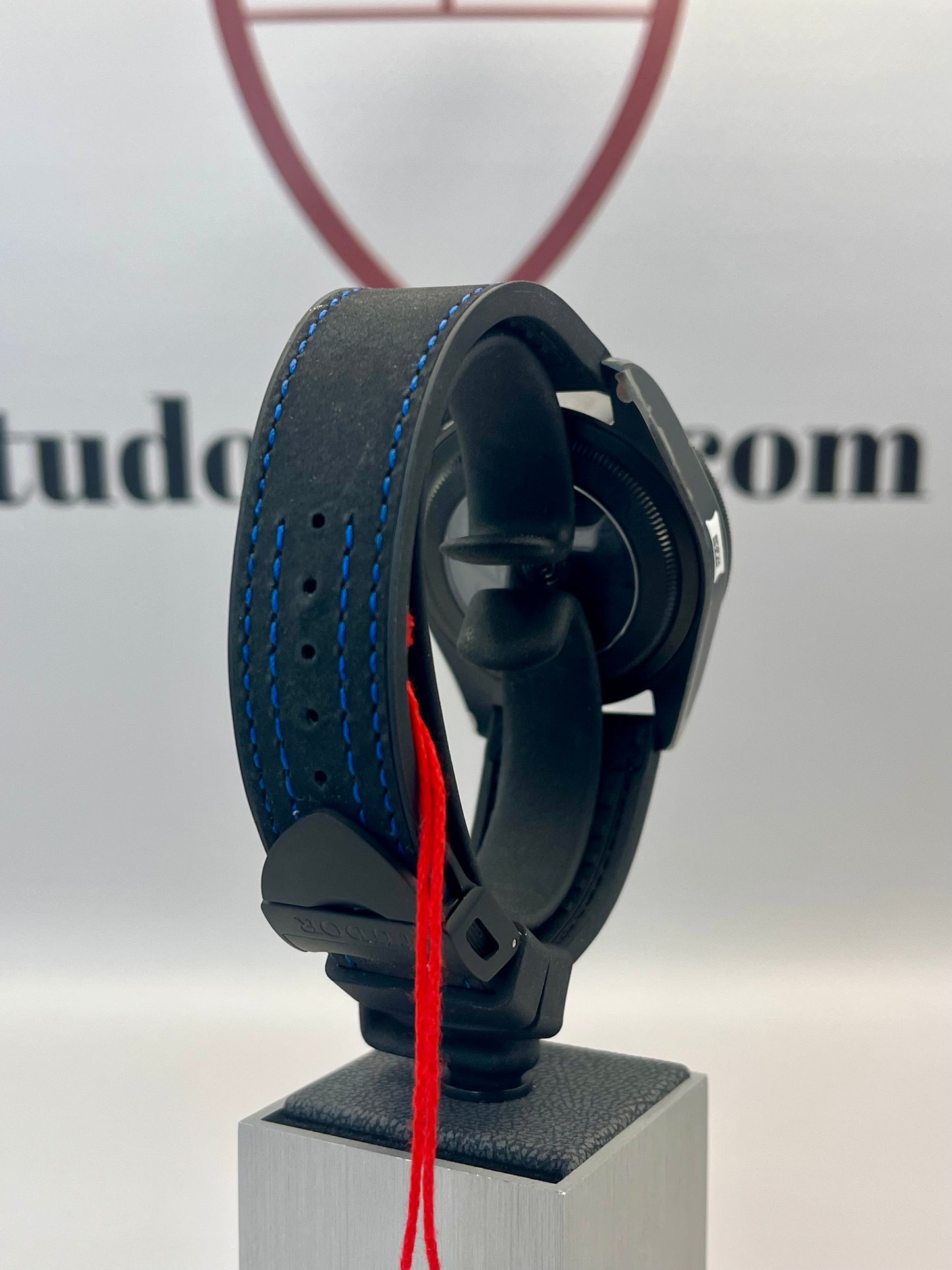 2025 *UNWORN* TUDOR Black Bay Ceramic Blue - 79210CNU - 41mm - Wrnty to Mar 2030