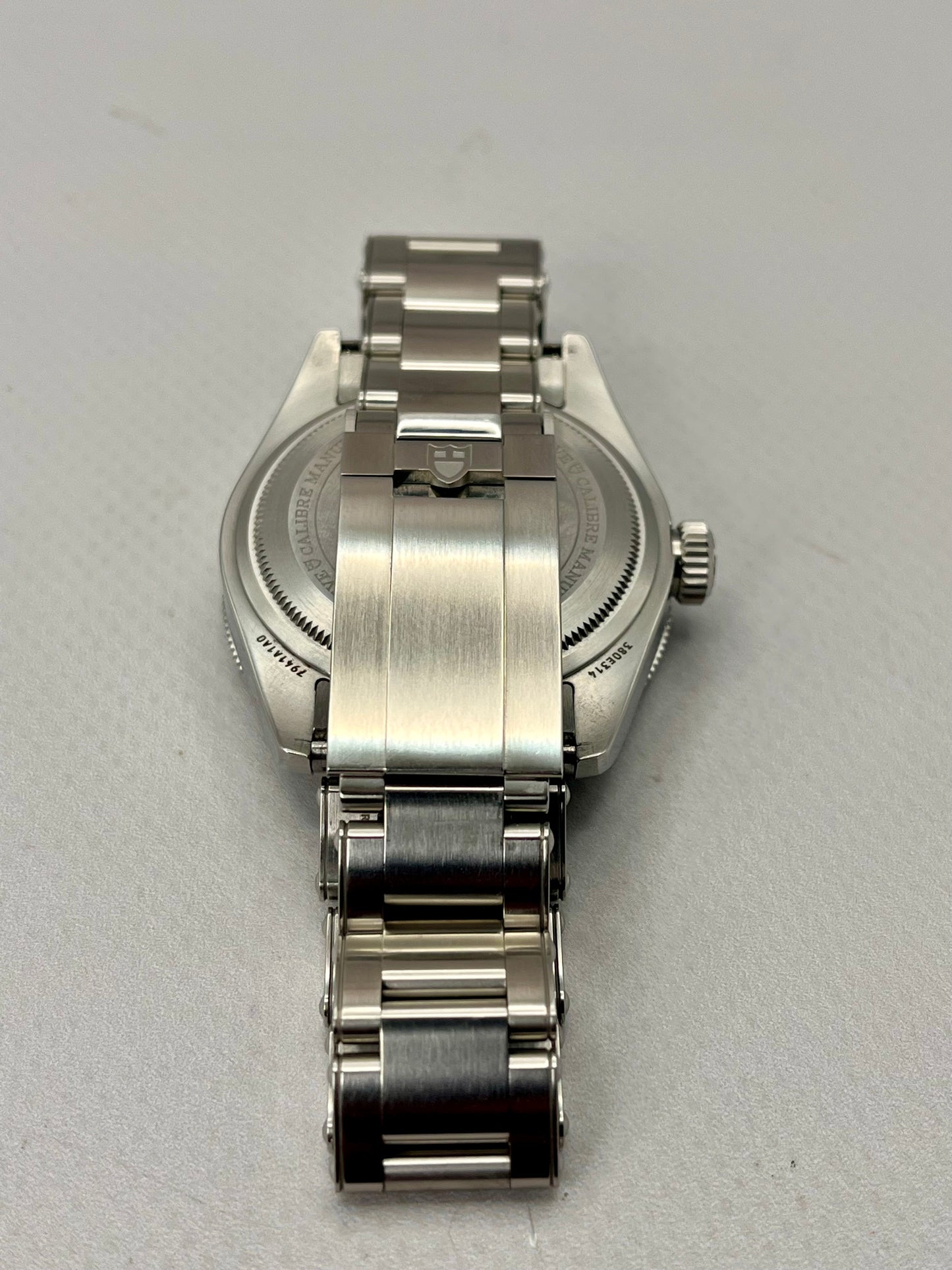 2023 TUDOR Black Bay METAS - 41mm - M7941A1A0RU - Mint - Full Set