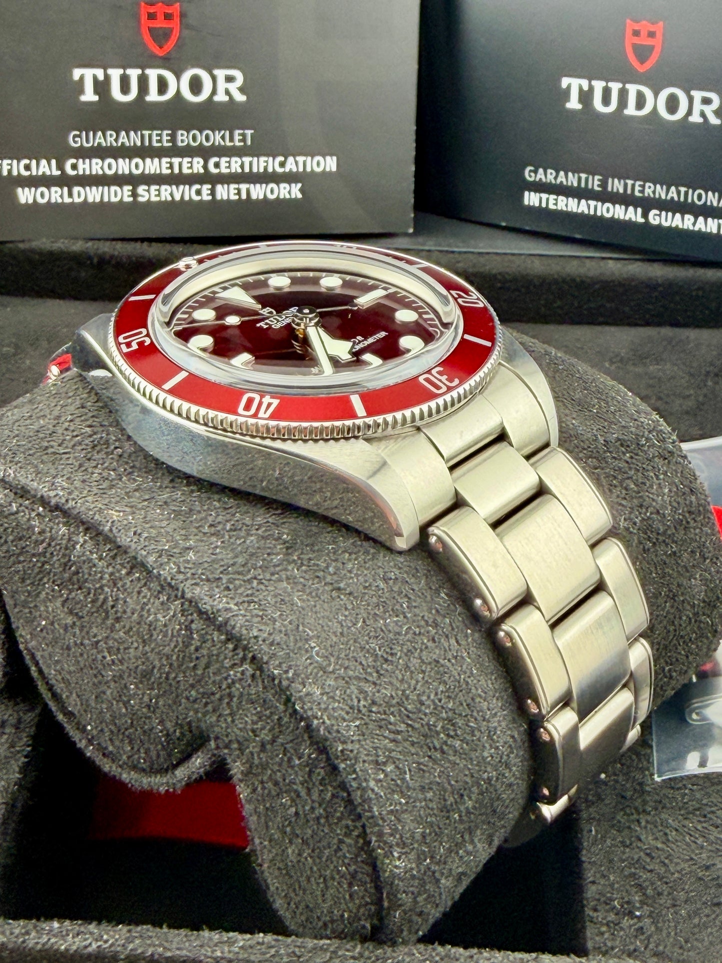 2025 TUDOR Black Bay 58 M7939A1A0RU-0002 39mm Full Set
