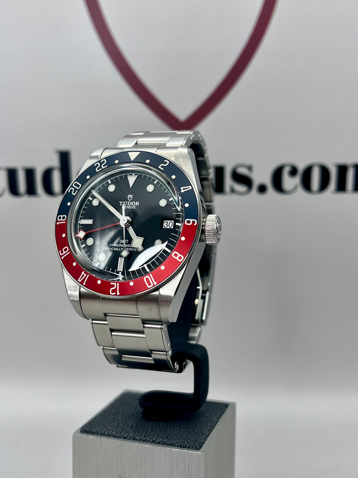 2022 TUDOR Black Bay GMT 'Pepsi' 41mm - 79830RB - Full Set
