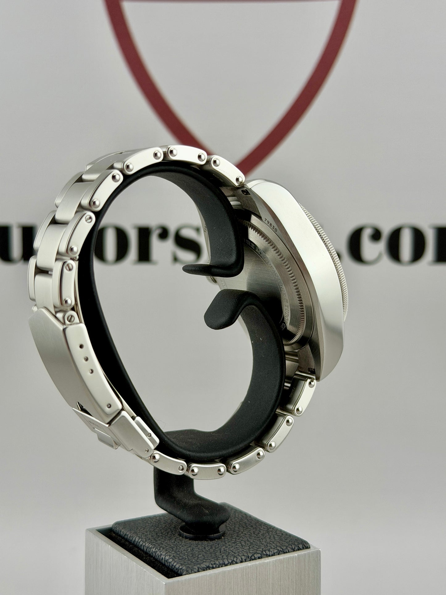 New/Unworn 2026 TUDOR Black Bay GMT Pepsi Polar 41mm 79830RB
