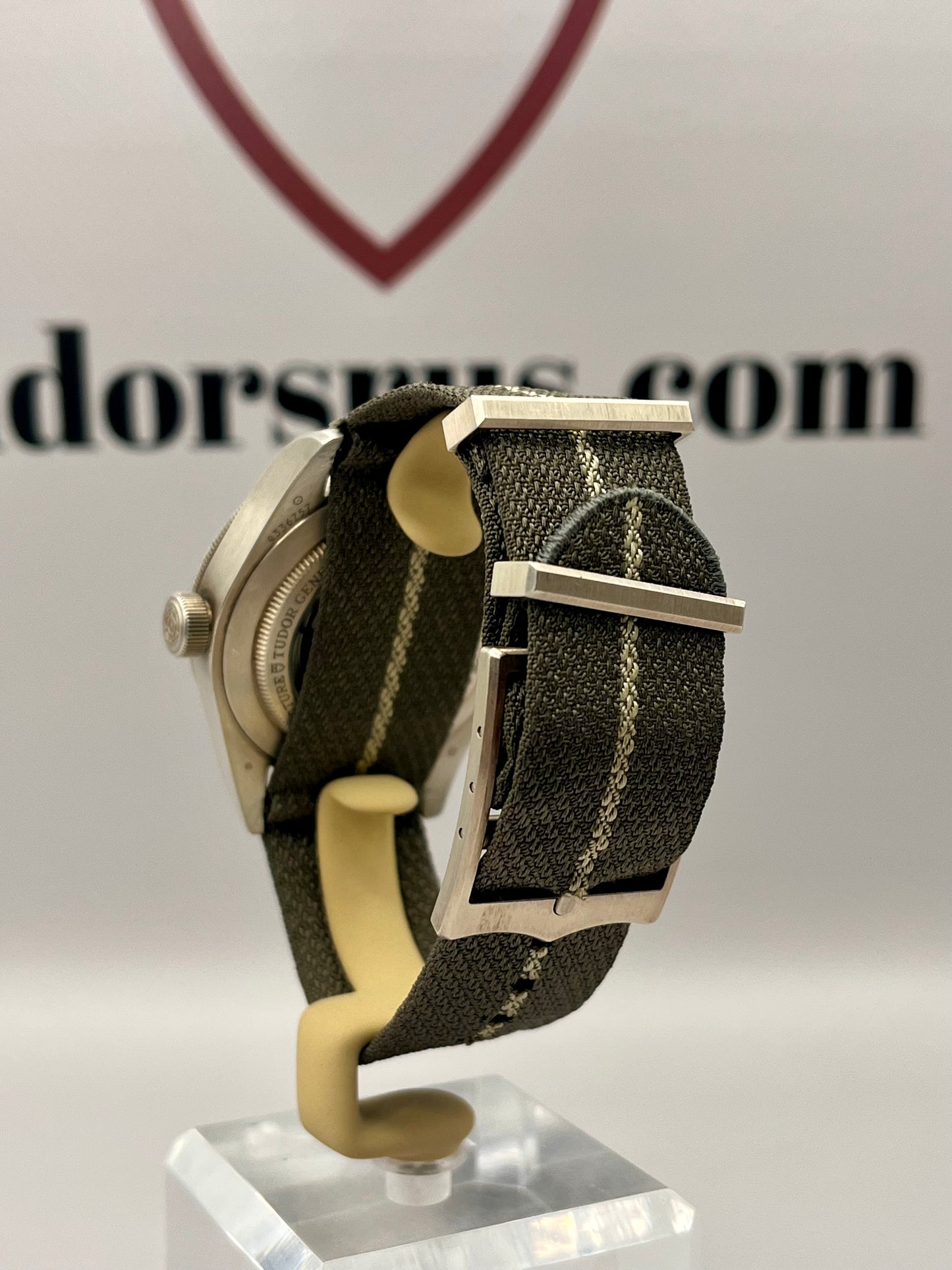 2021 TUDOR Black Bay 58 - 79010SG - 925AG Silver - Warranty