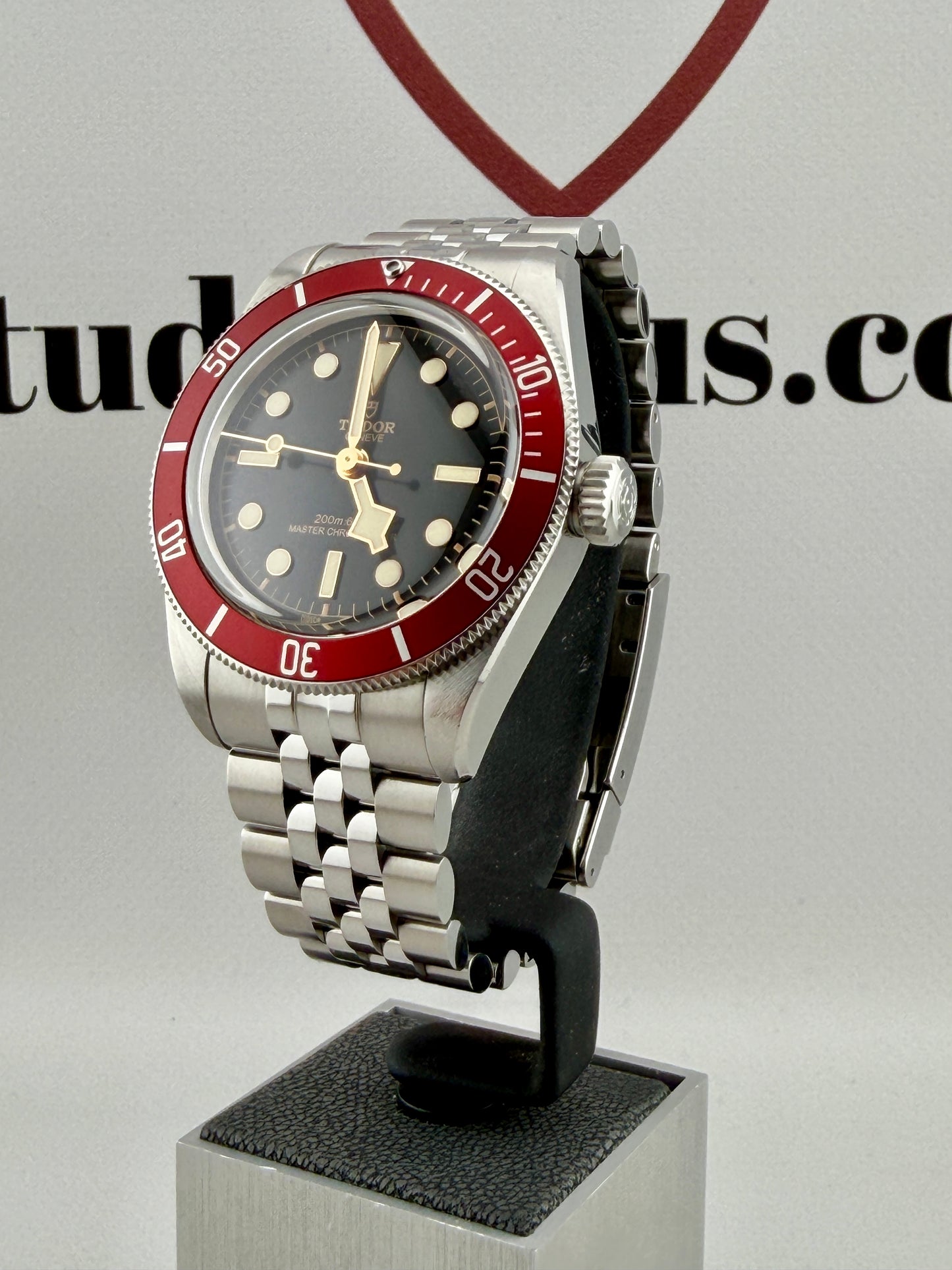 2024 TUDOR Black Bay METAS 41mm M7941A1A0NU Full Set