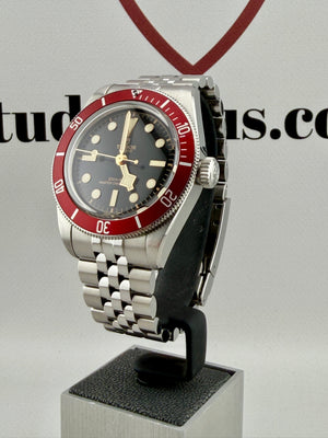 2024 TUDOR Black Bay METAS 41mm M7941A1A0NU Full Set + Warranty to 2029