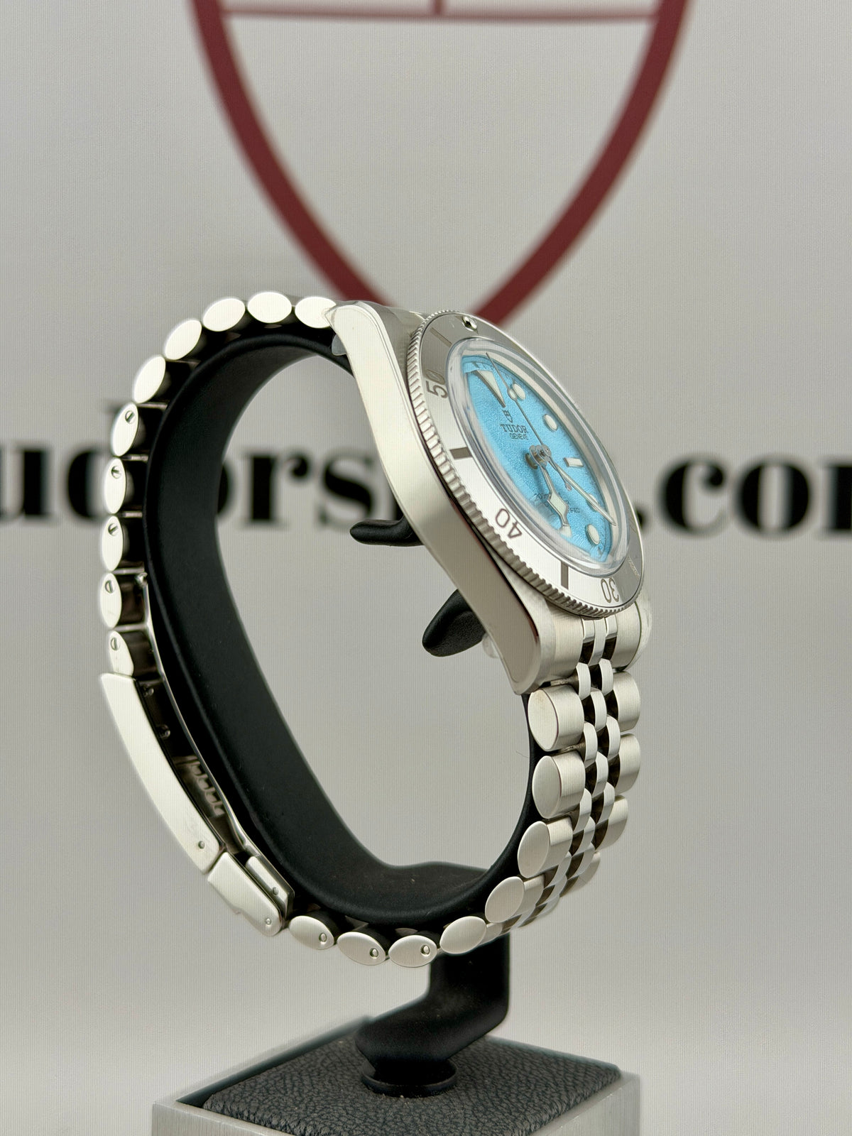 2026 TUDOR Black Bay 54 Lagoon M79000N 37mm Full Set