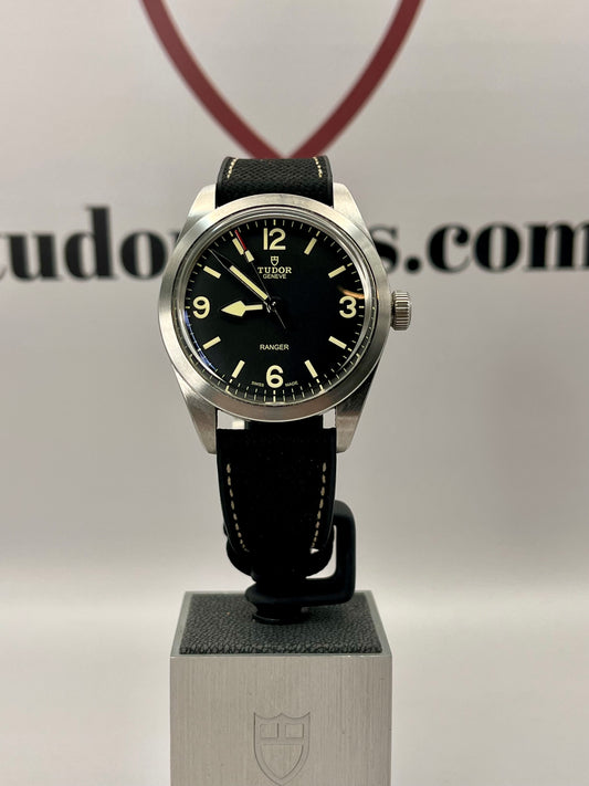 2024 TUDOR Ranger 79950 - 39mm - OEM Rubber & OEM Steel