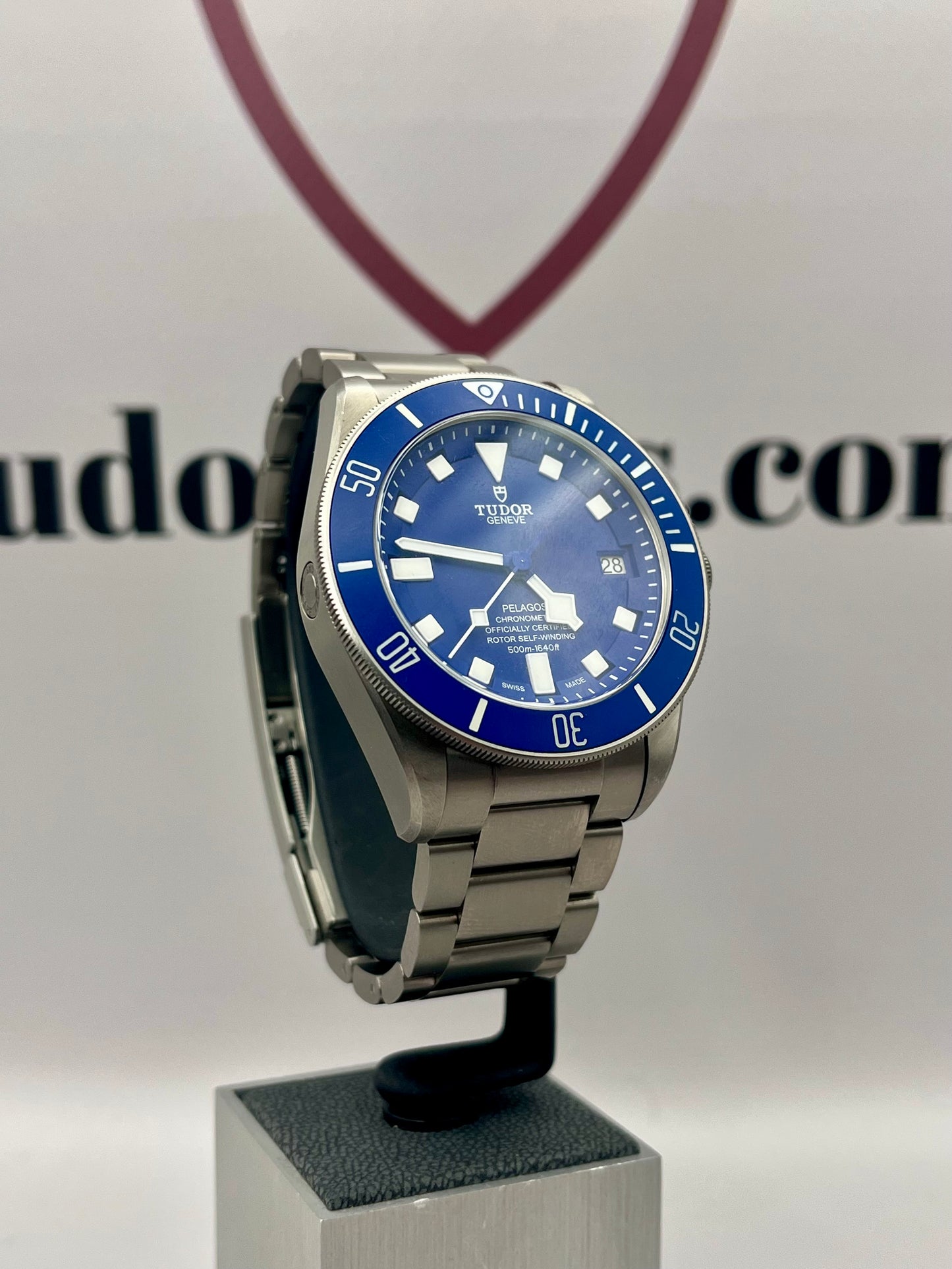 2025 TUDOR Pelagos - 42mm - 25600TB - Full Set - Warranty to 2030