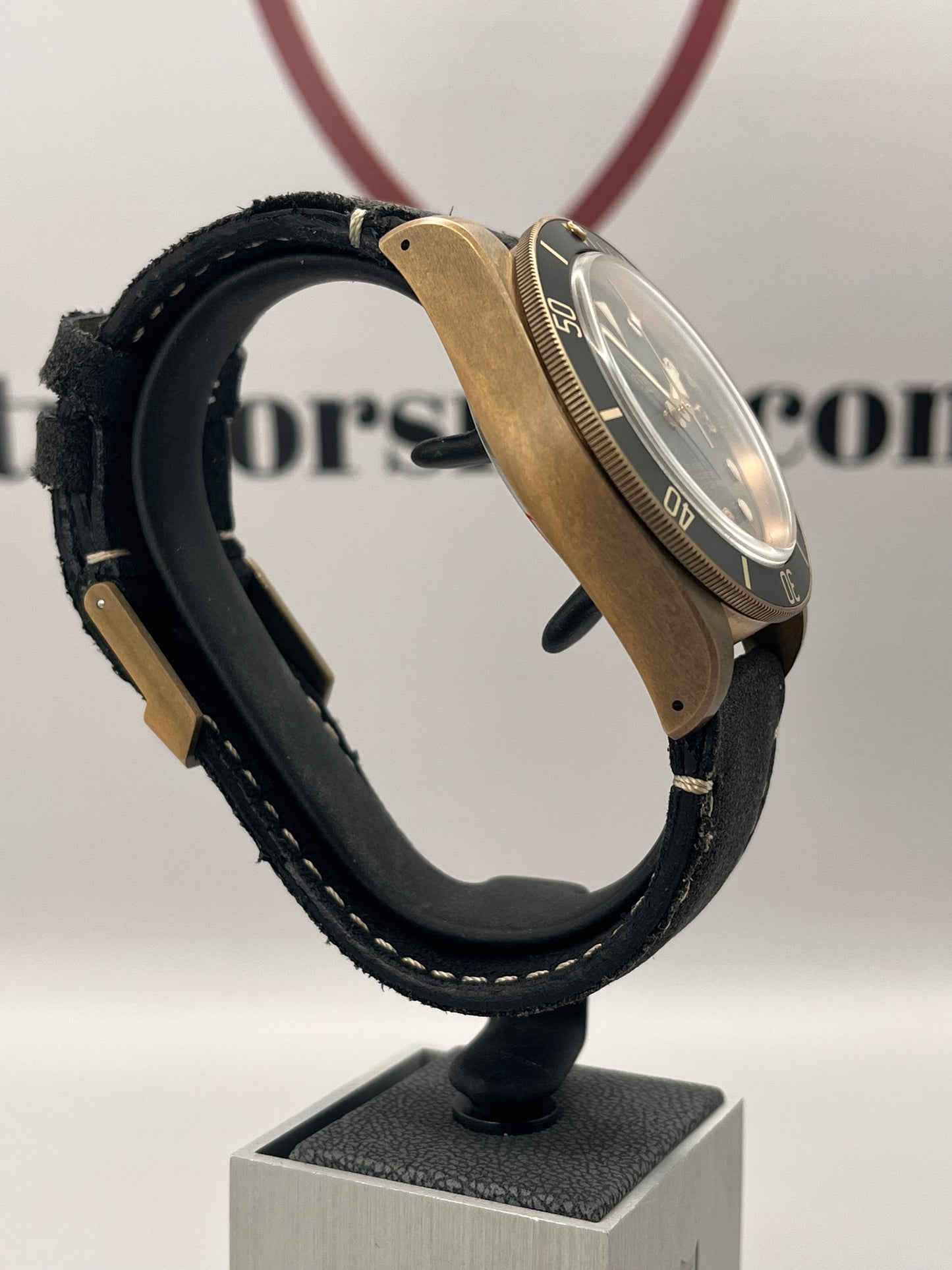 2023 TUDOR Black Bay Bronze - 79250BA - 43mm - Full Set