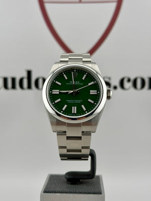 2026 ROLEX Oyster Perpetual 134300 41mm Full Set