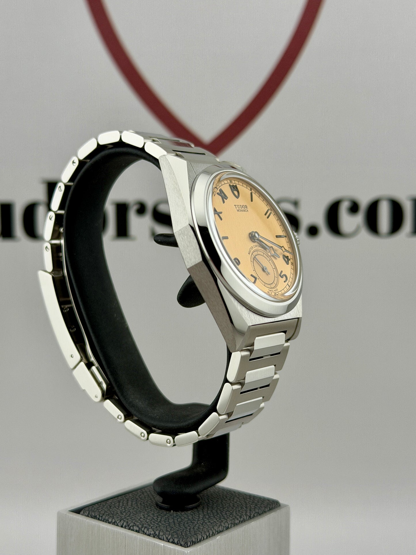2026 TUDOR Monarch M2639W1A0U 39mm Full Set Warranty