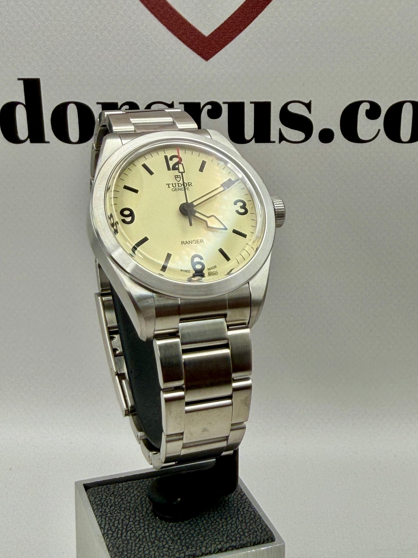 2026 TUDOR Ranger 79950 Dune Dial 39mm Unworn Full Set