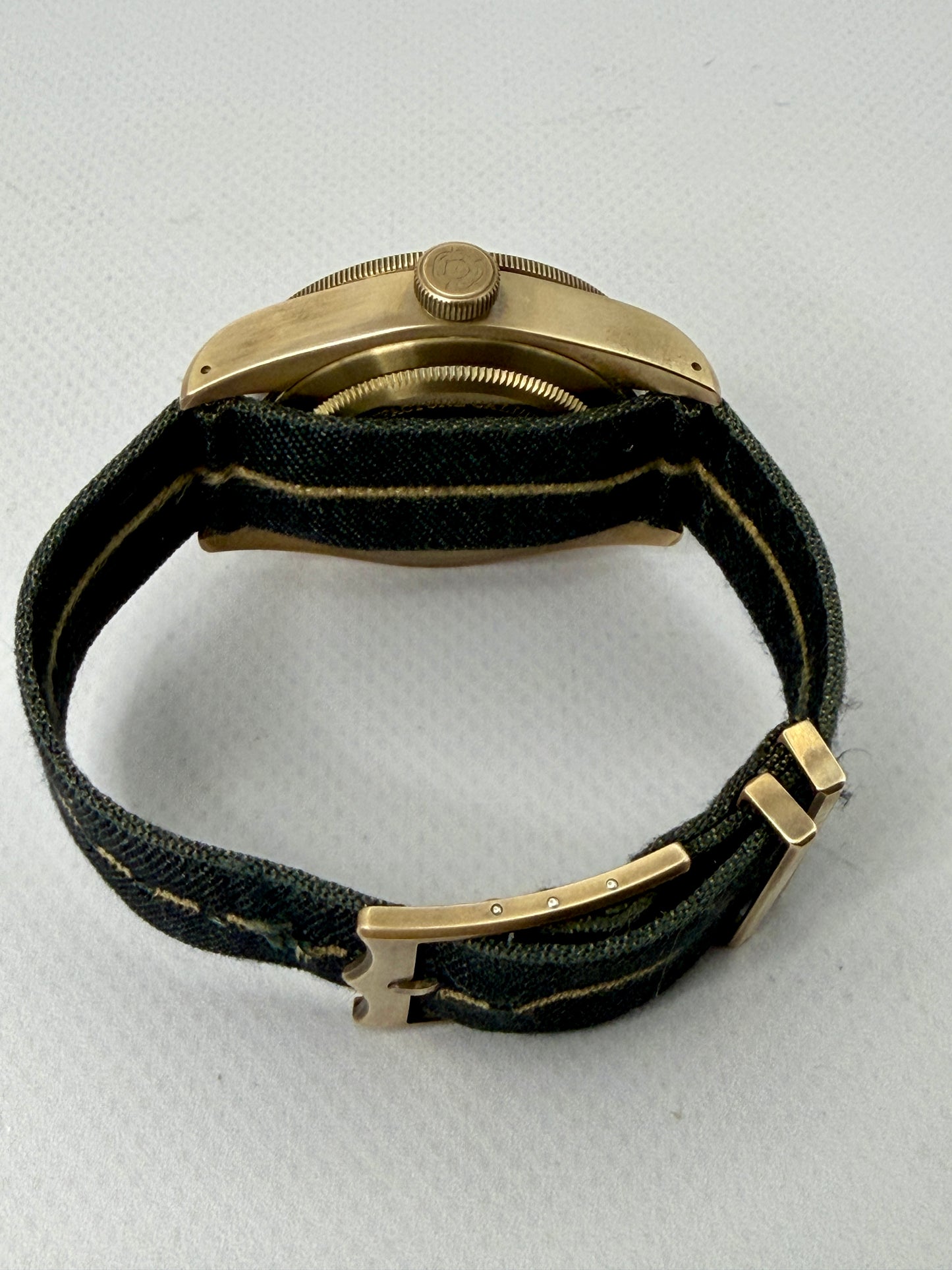 2025 TUDOR Black Bay Bronze 79250BA 43mm Full Set