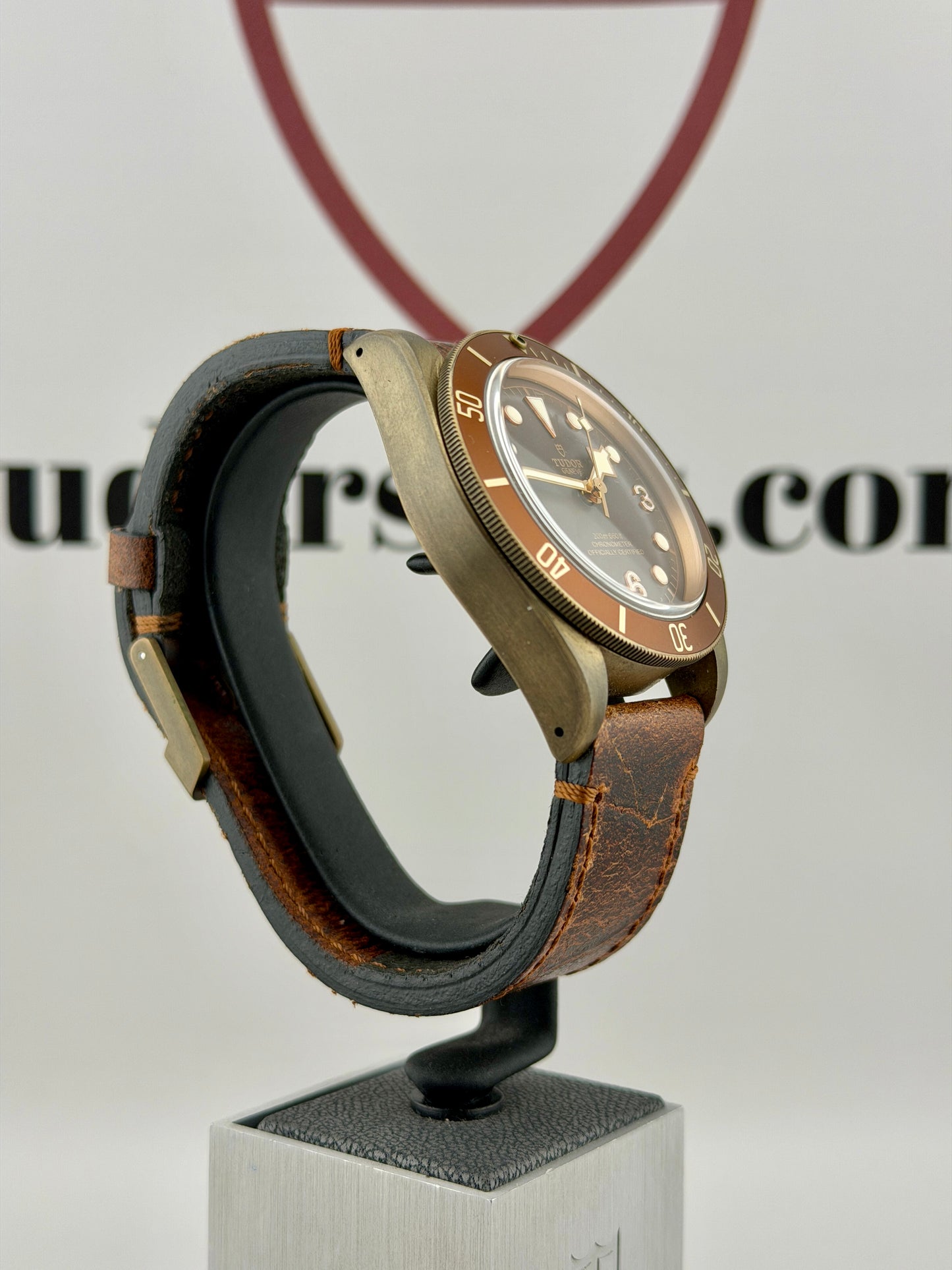 TUDOR Black Bay Bronze 79250BM 43mm Full Set