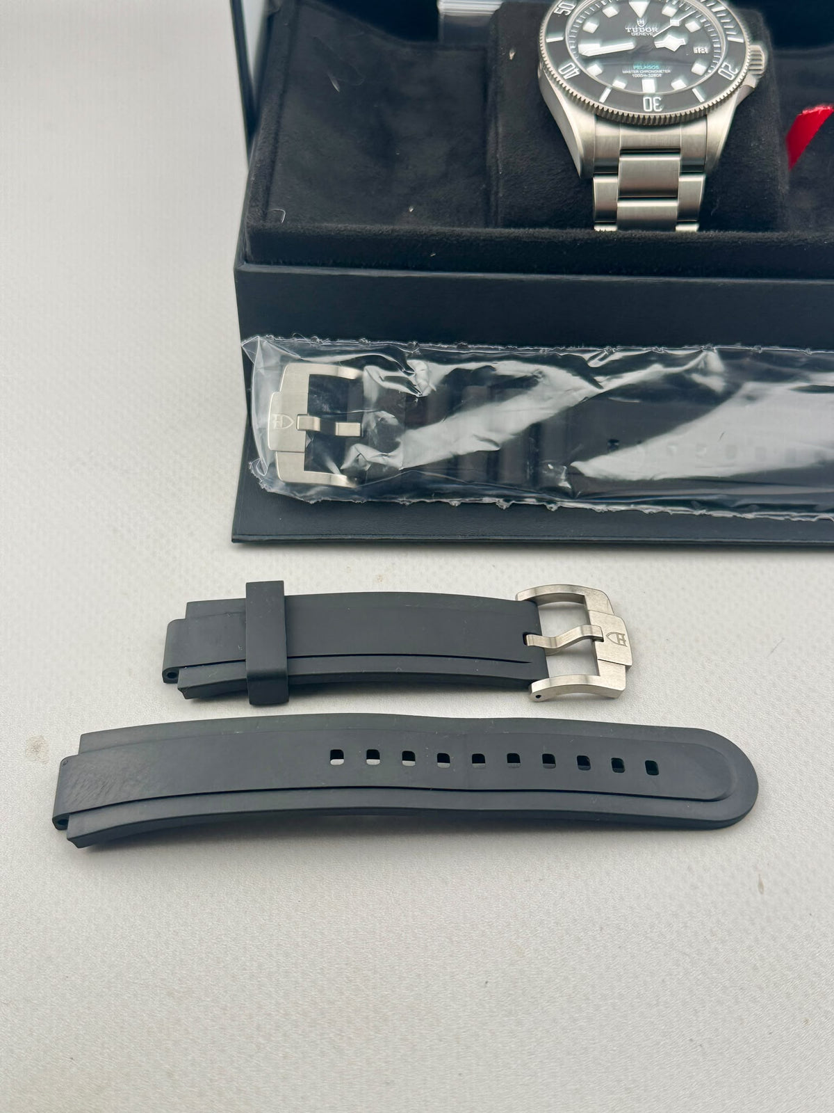 2026 TUDOR Pelagos Ultra 43mm 2543C1A7NU Warranty to 2031