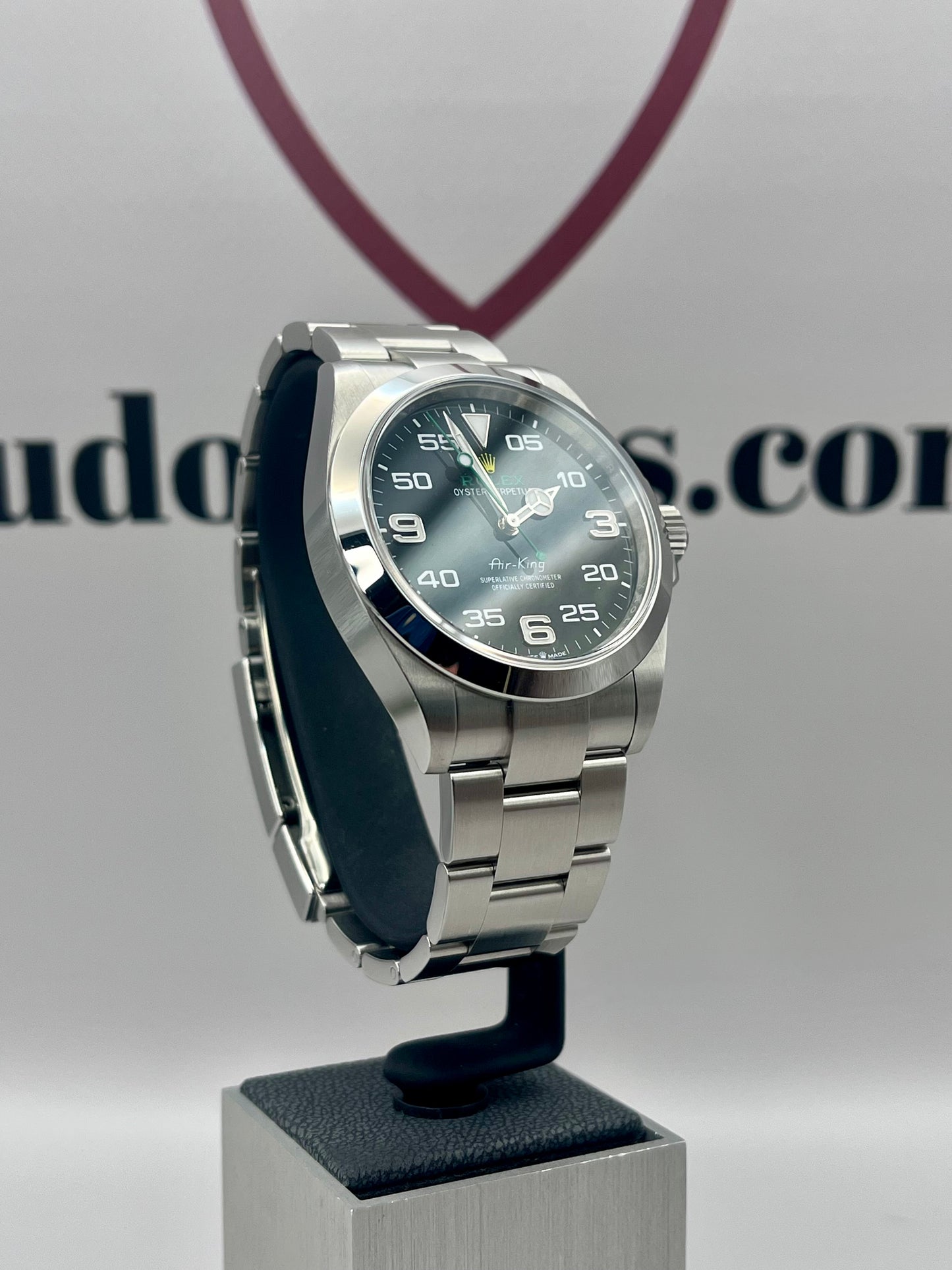 2024 ROLEX AirKing 40mm 126900 Full Set