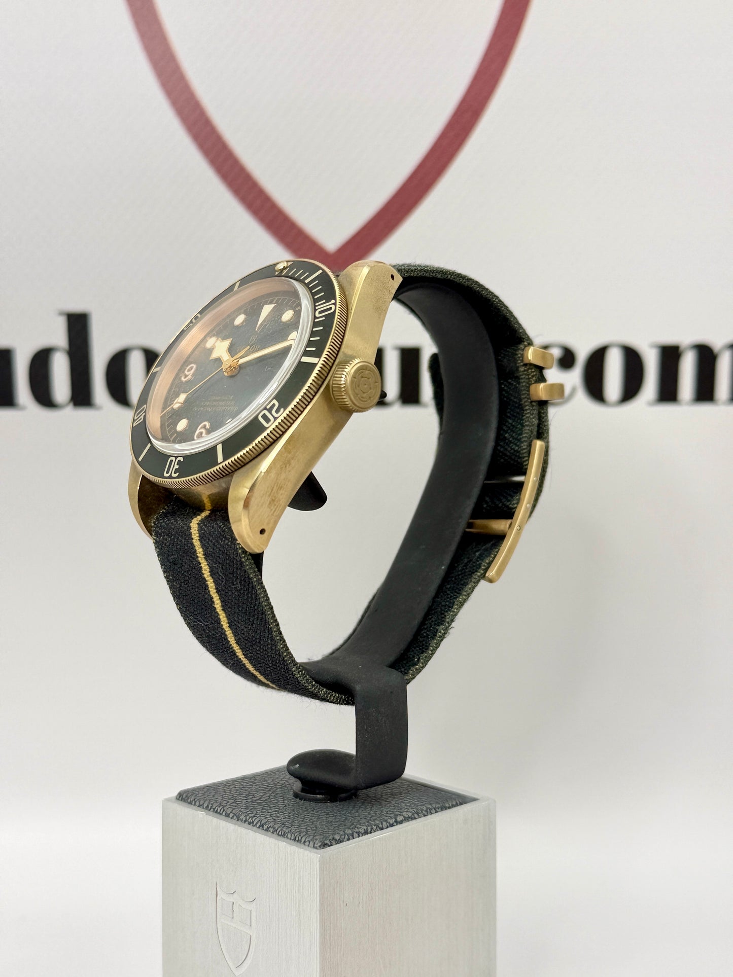 2025 TUDOR Black Bay Bronze 79250BA 43mm Full Set