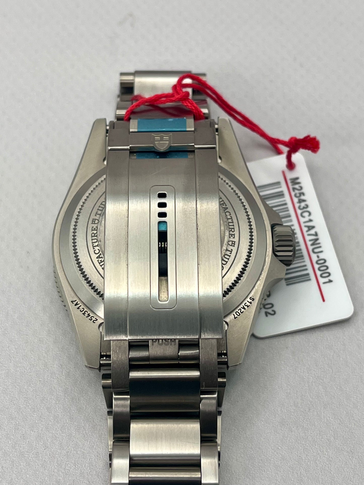 2025 TUDOR Pelagos Ultra - 43mm - Full Set -M2543C1A7NU