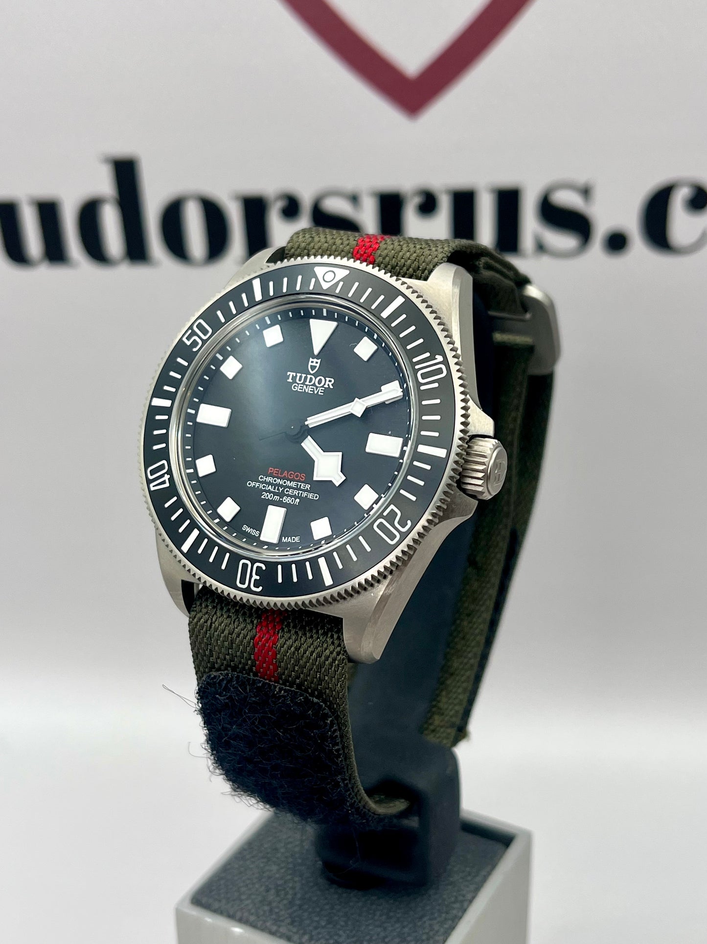2024 TUDOR Pelagos FXD 'Black' - 25717N - Full Set - Warranty