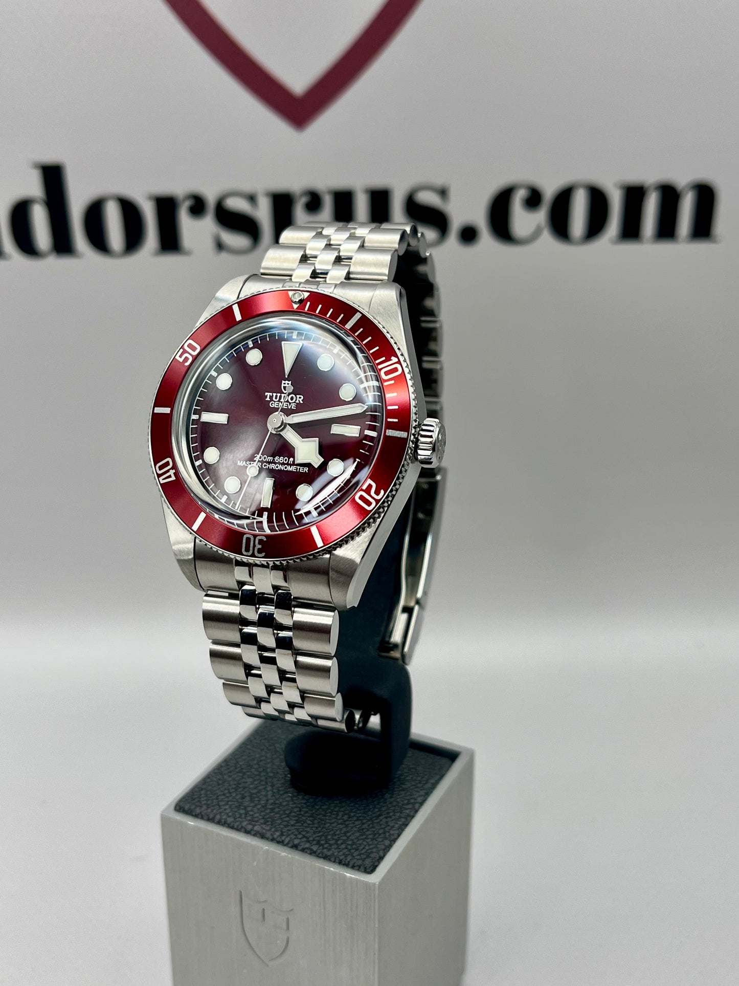 2025 TUDOR Black Bay 58 - 39mm - M7939A1A0RU - Mint - Full Set