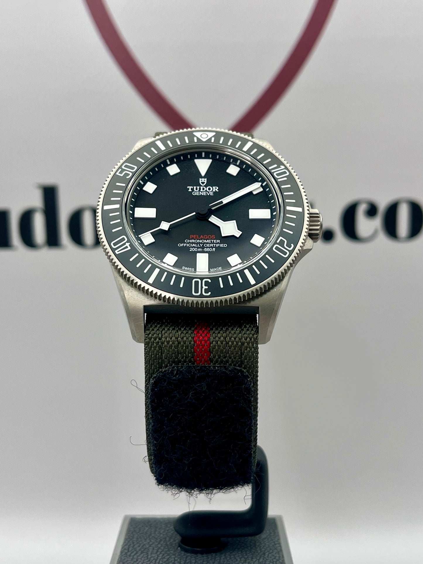 2024 TUDOR Pelagos FXD 'Black' - 25717N - Full Set - Warranty