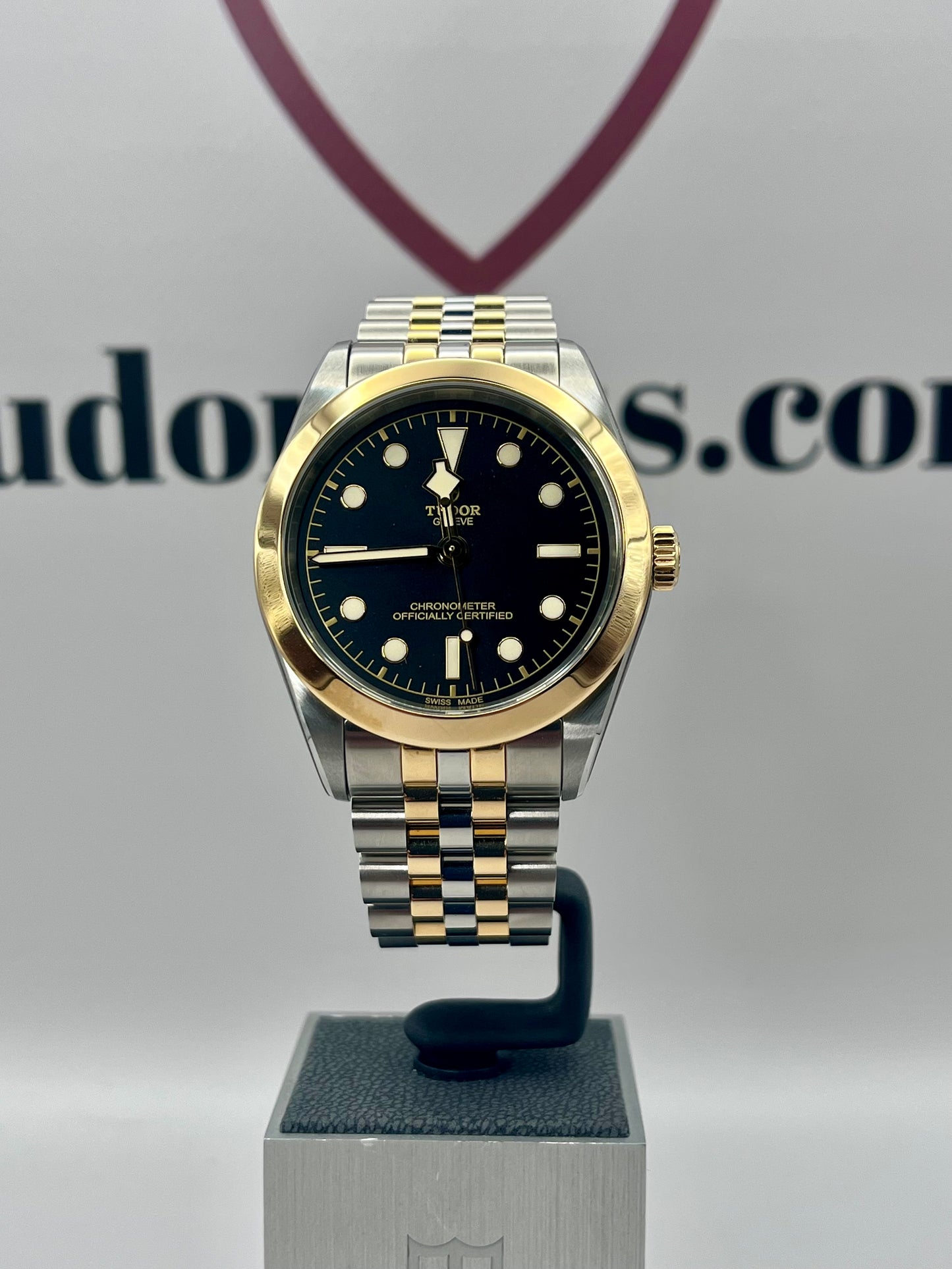 2025TUDOR Black Bay One S&G 79663 39mm Warranty