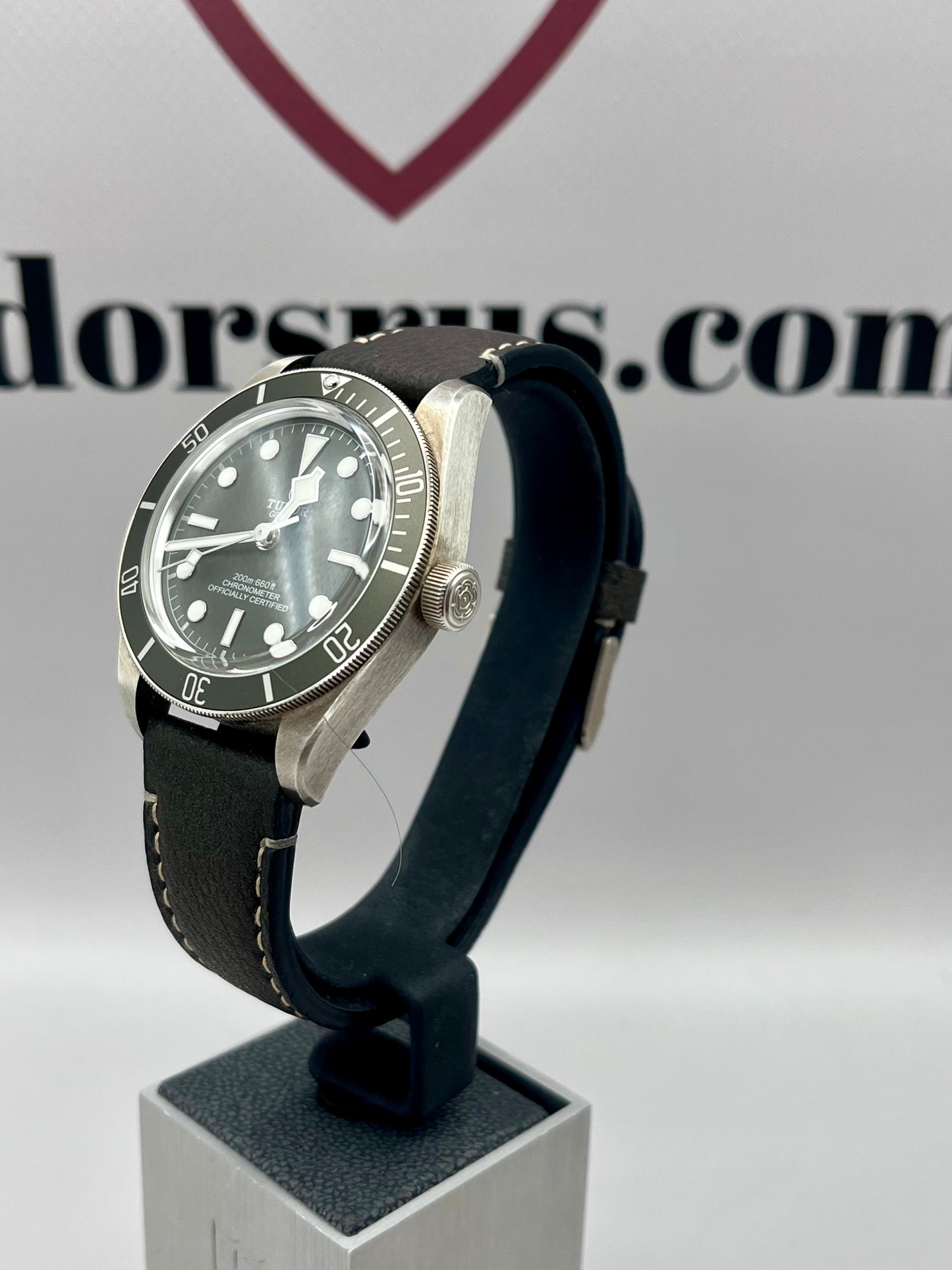 2023 TUDOR Black Bay 58 - 79010SG - 925AG Silver - Warranty