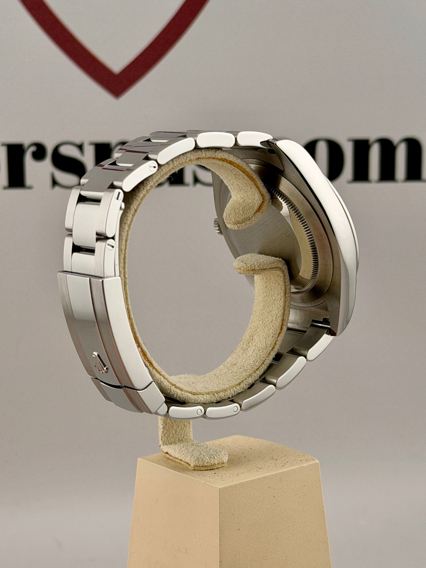 ROLEX DateJust 41 Azurro Dial 126300 41mm