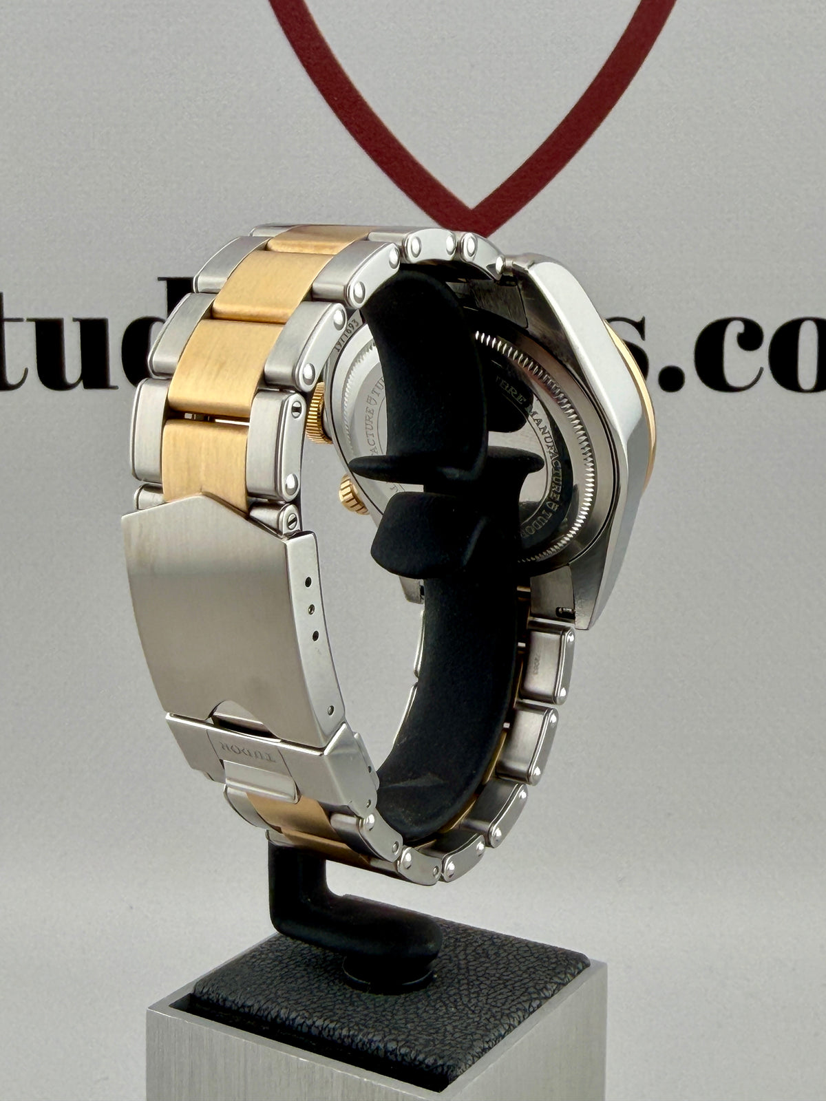 TUDOR Black Bay Chrono M79363N 41mm Full Set