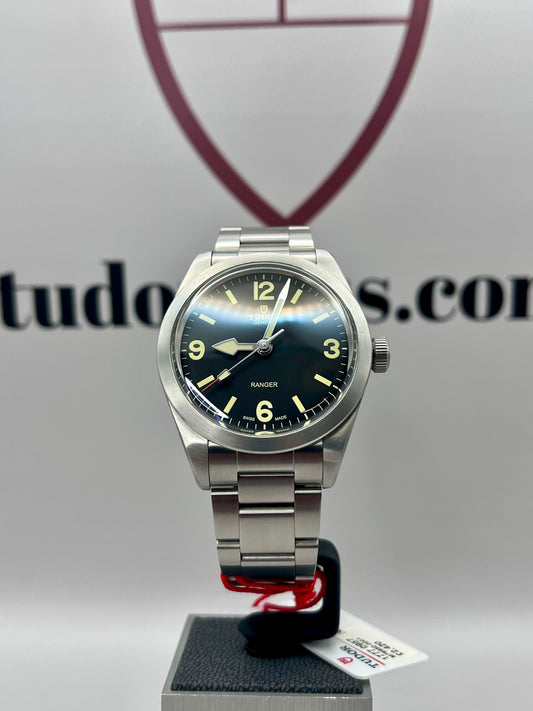 2022 TUDOR Ranger 79950 - 39mm - Full Set