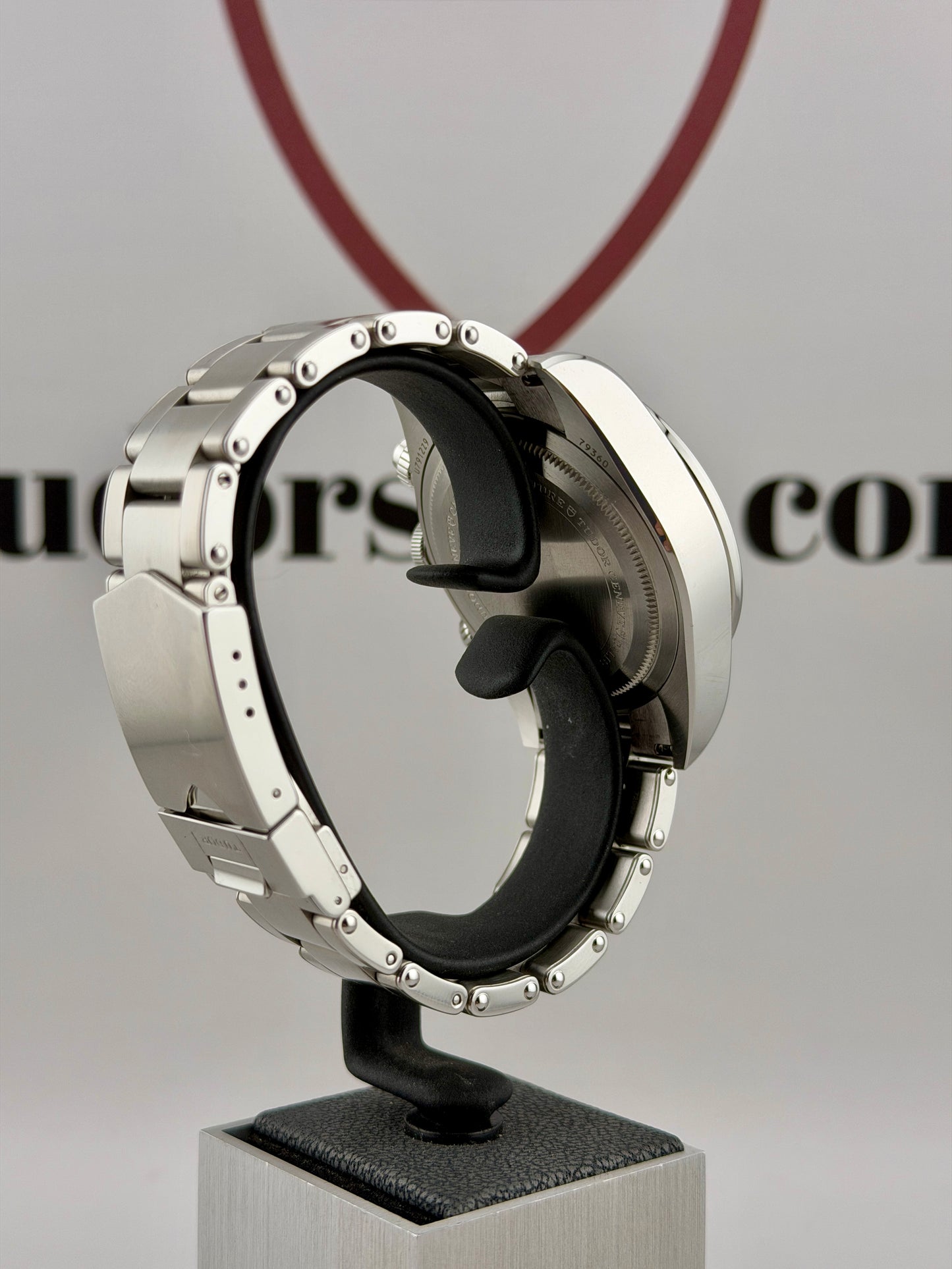 Dec 2025 TUDOR Black Bay Chrono Panda 41mm Full Set