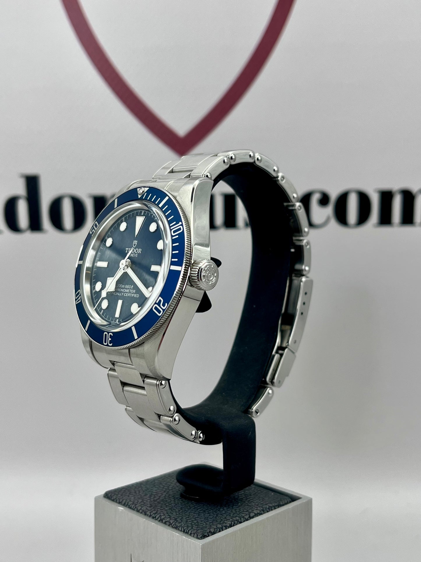 2024 TUDOR Black Bay 58 - 79030B - 39 mm - Full Set