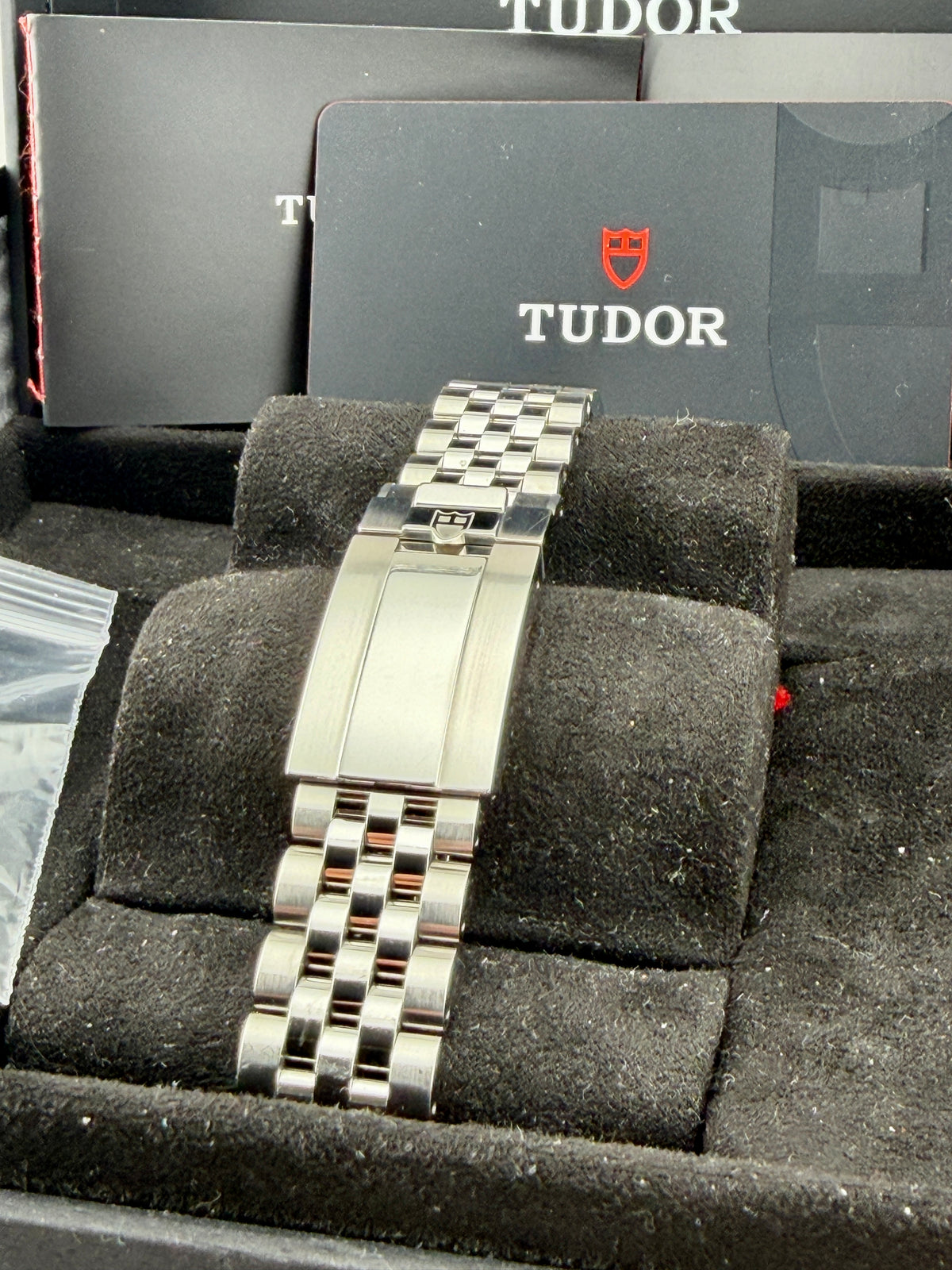 2025 TUDOR Black Bay Chrono Panda 41mm Full Set