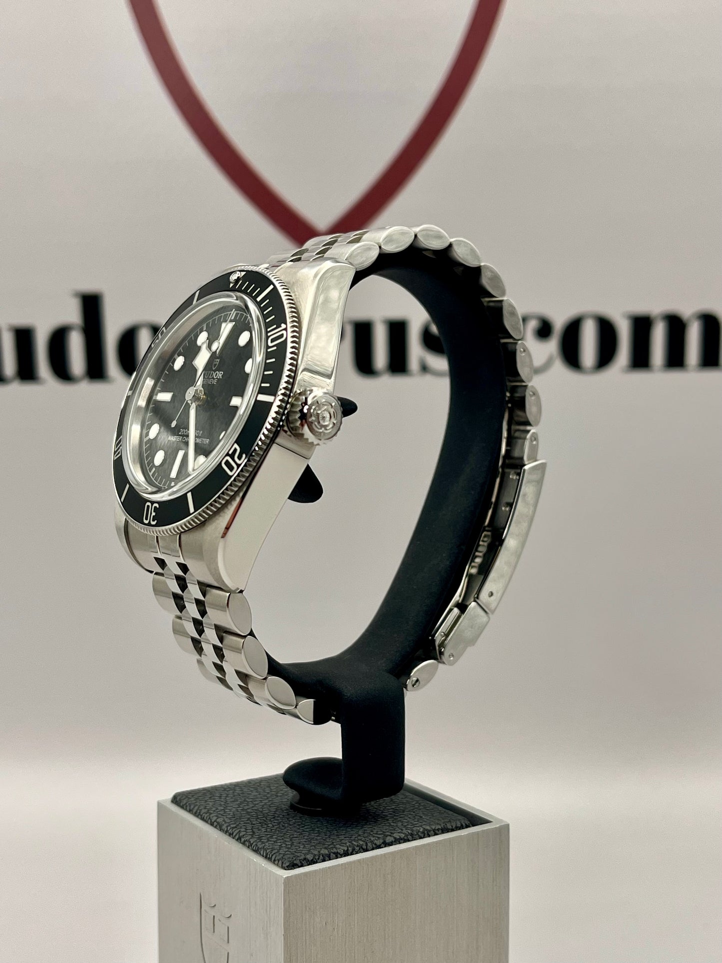 2024 TUDOR Black Bay 'Monochrome' - 41mm - M7941A1A0NU - METAS