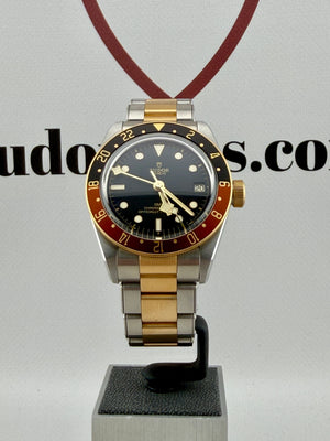 2023 TUDOR Black Bay S&G 'RootBeer' 41mm 79833MN Full Set