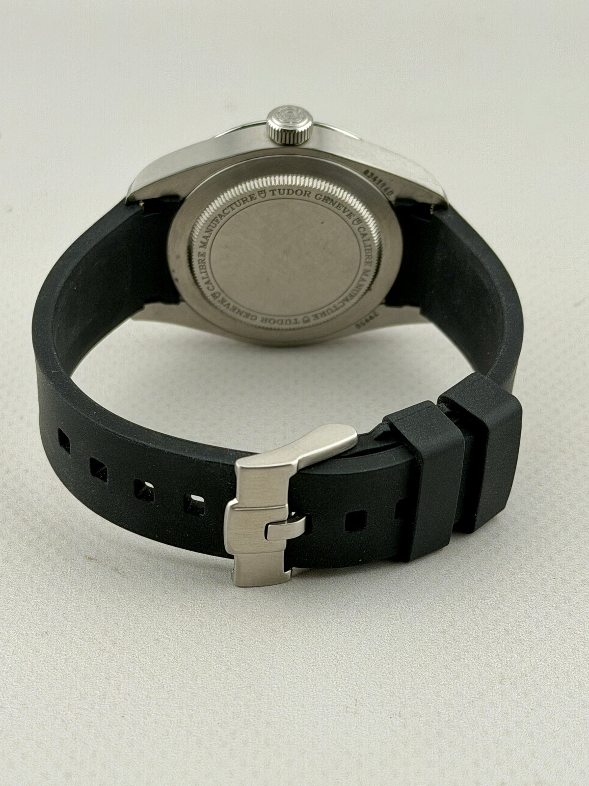 2022 TUDOR Ranger 79950 39mm OEM + AM Straps Full Set