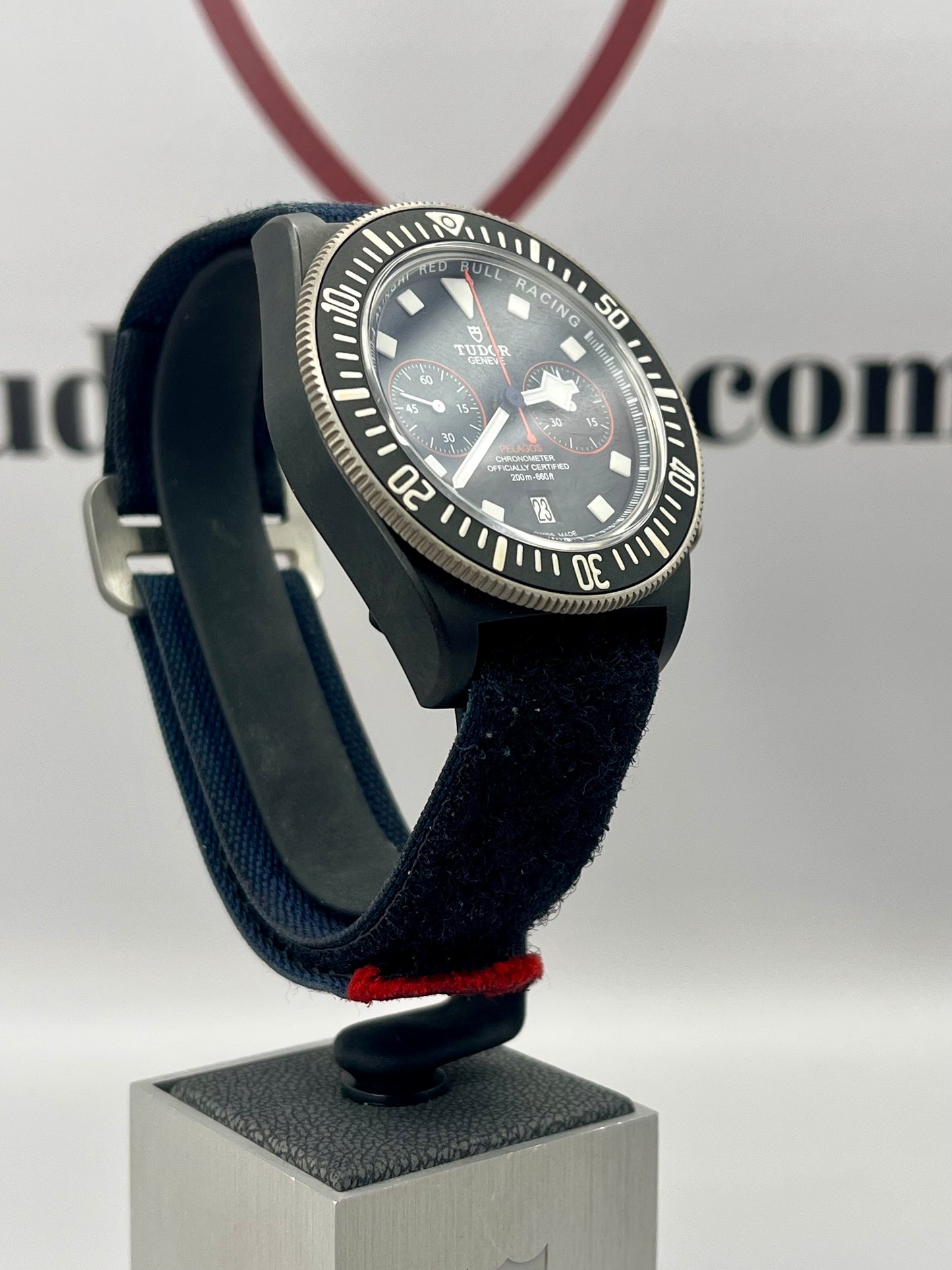 2024 TUDOR Pelagos FXD Chrono - 25807KN - Warranty