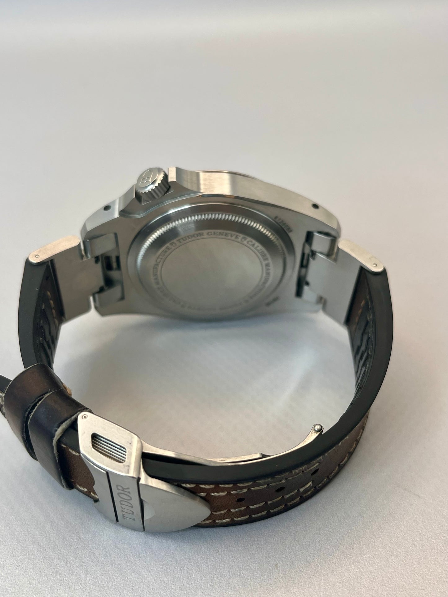 2019 TUDOR Black Bay P01 - 42mm - 70150 - Full Set