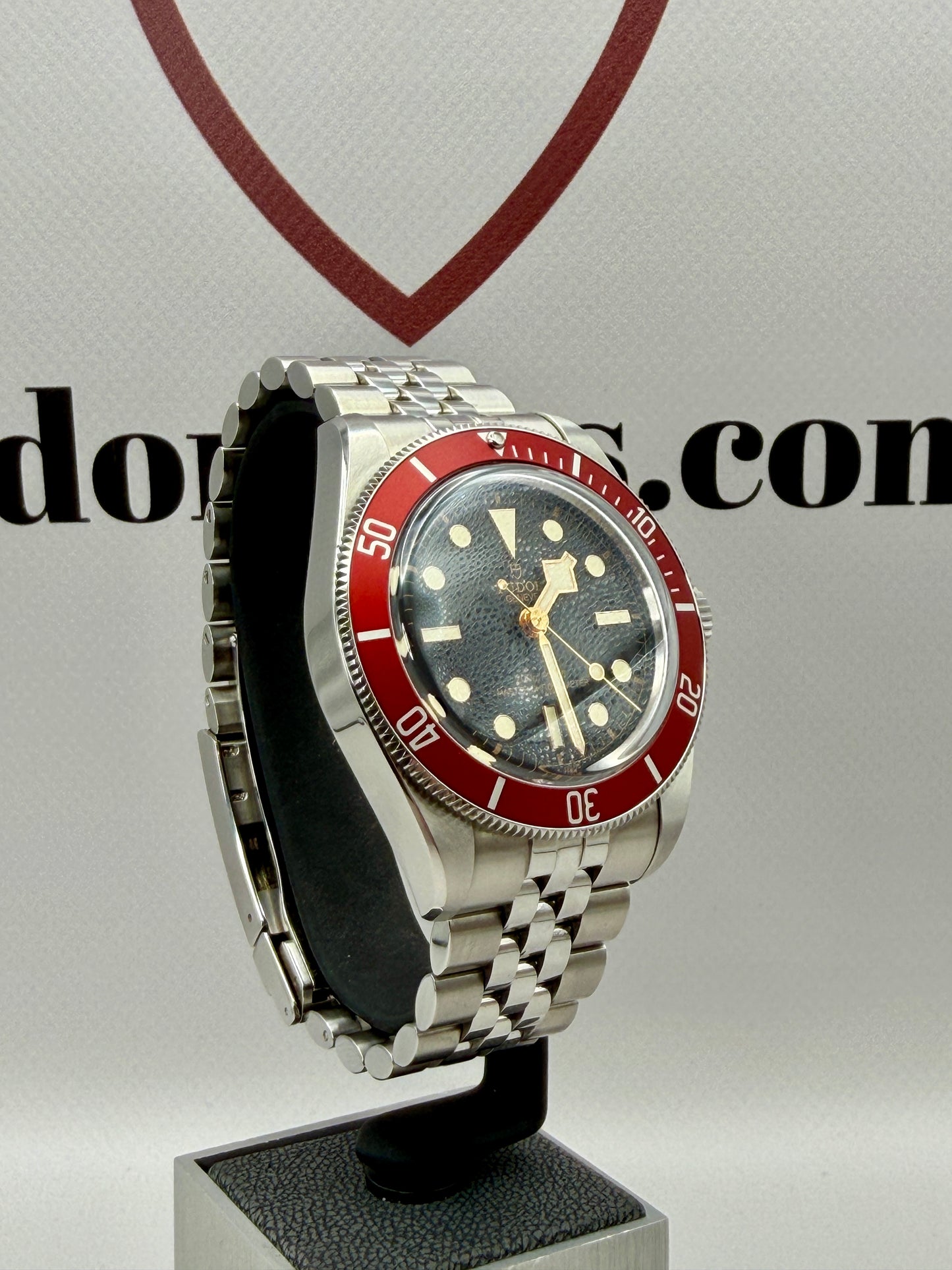 2023 TUDOR Black Bay Metas 41mm M7941A1A0RU Full Set