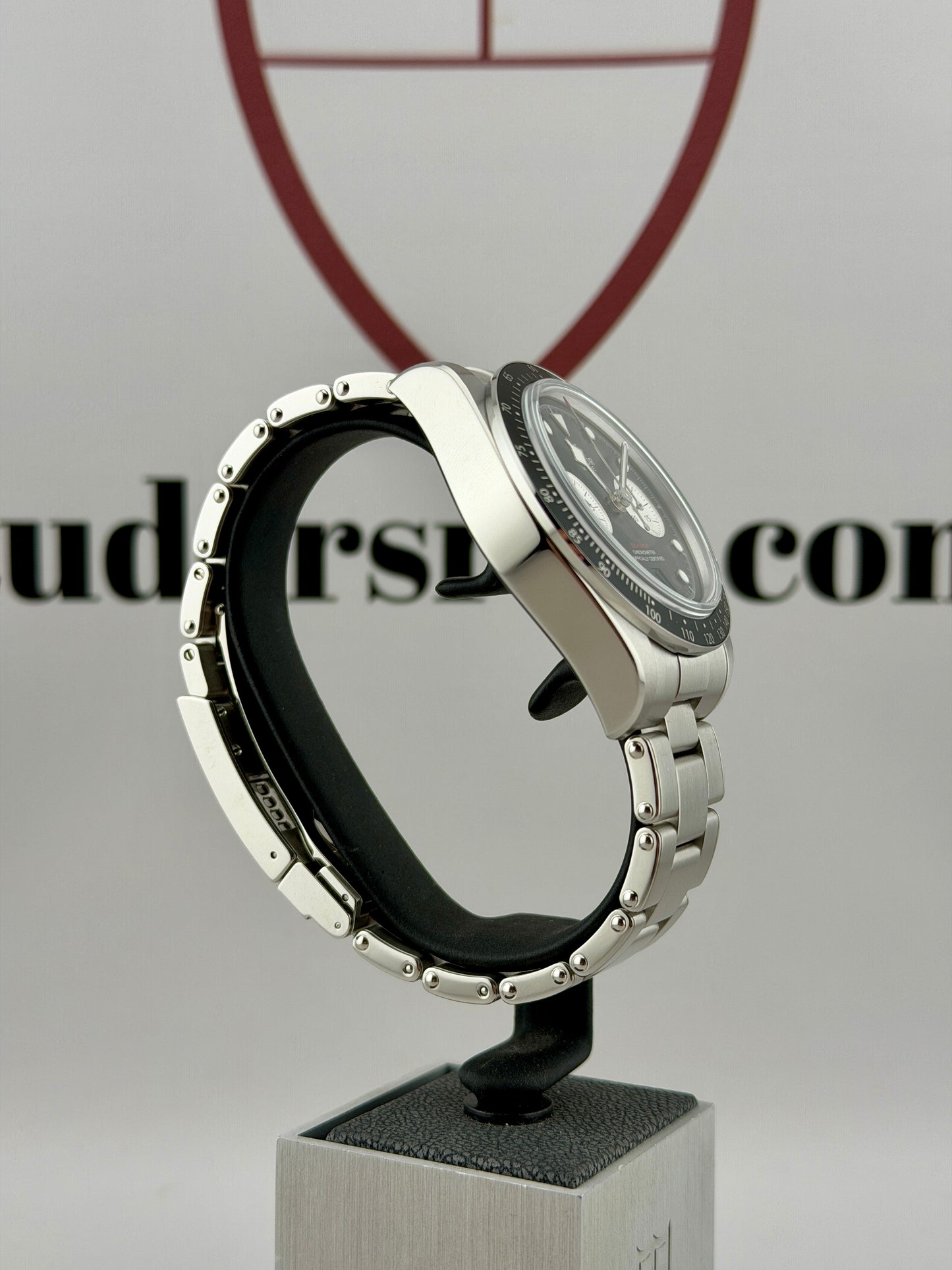 2026 New TUDOR Black Bay Chrono M79360N 41mm Full Set Warranty
