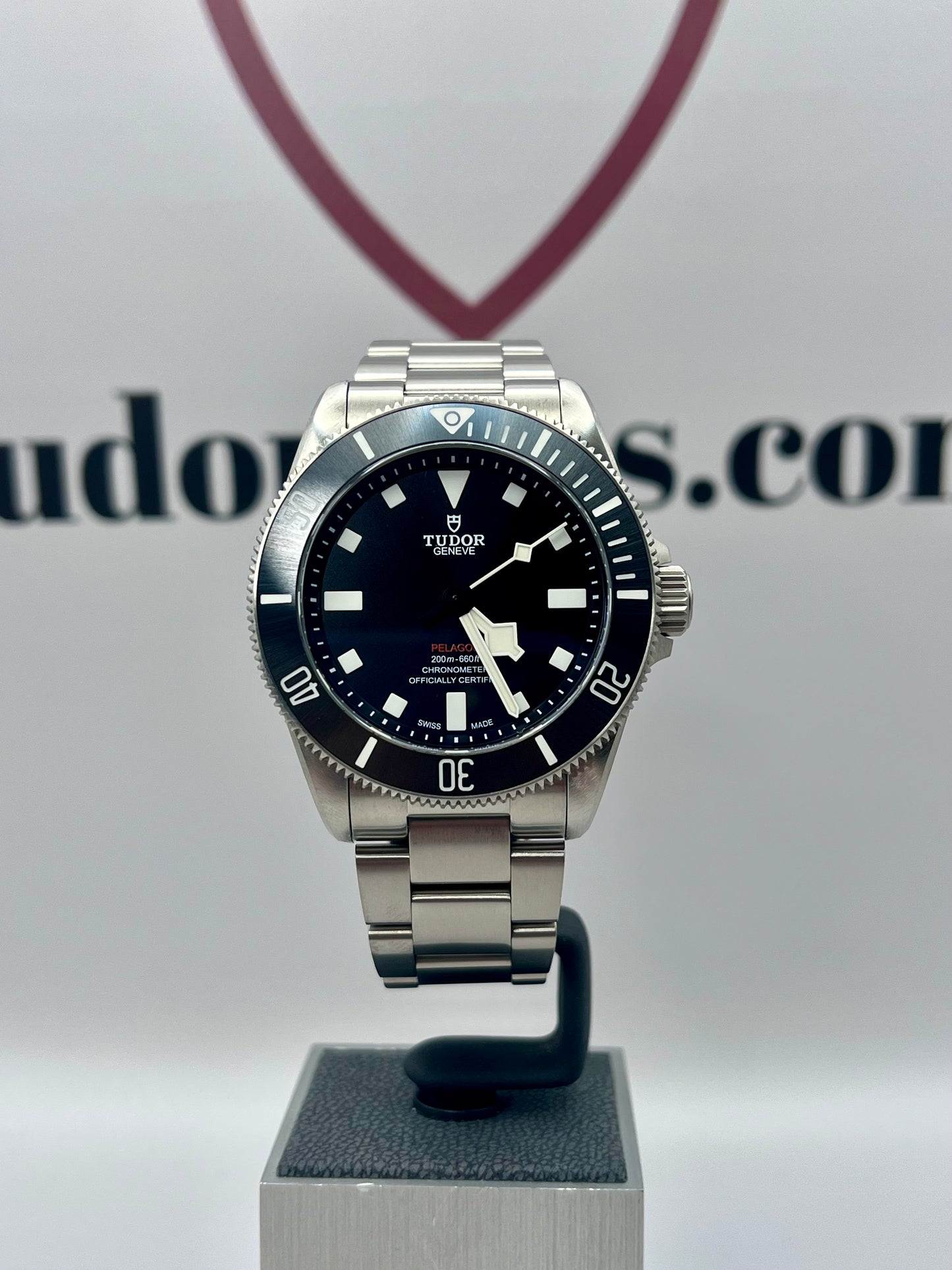 2025 TUDOR Pelagos 39mm - M25407 - Full Set - Warranty to 2030