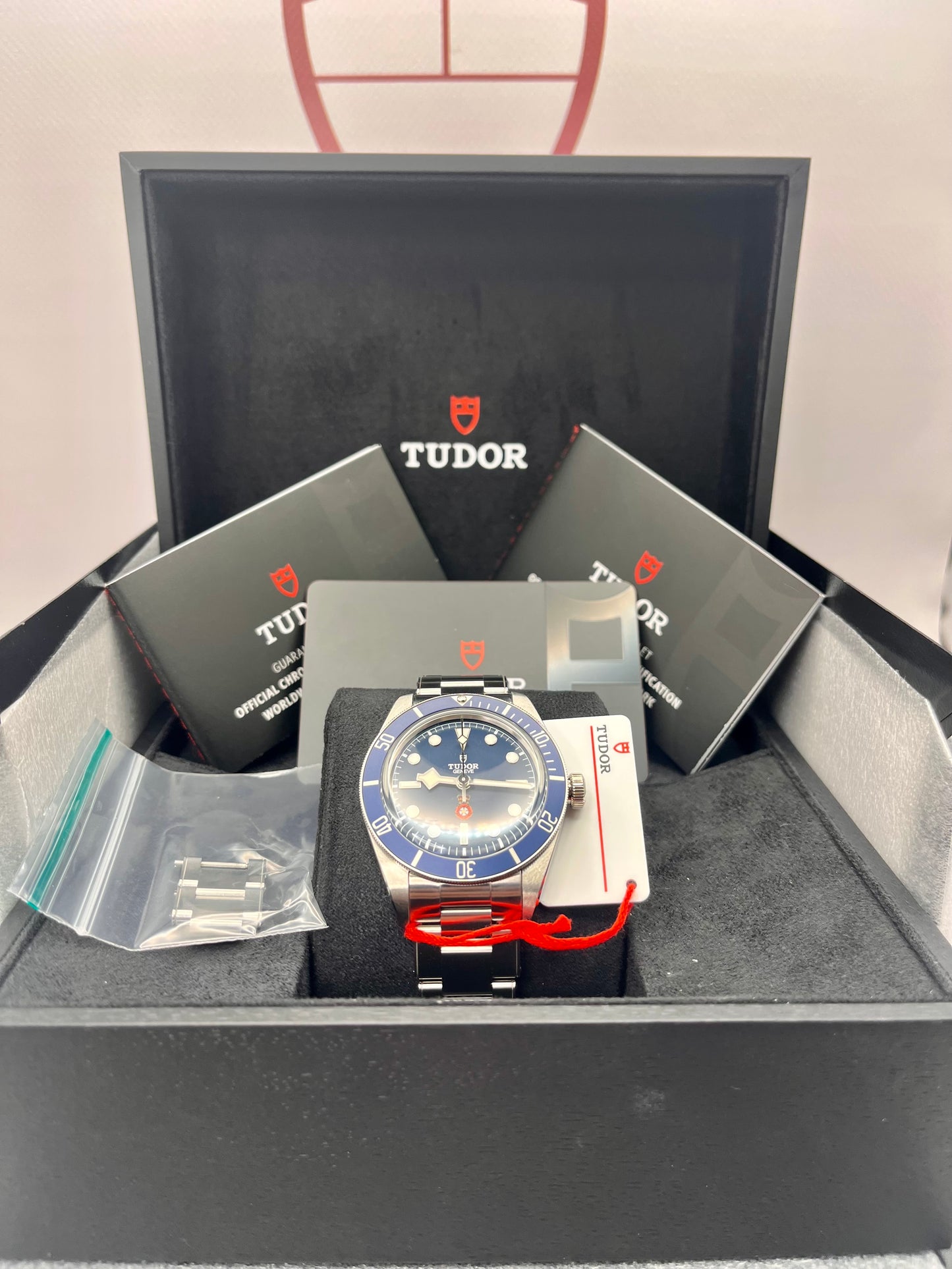 2022 TUDOR Black Bay 58 'Platinum Jubilee Royalty & Specialist Protection - RaSP'