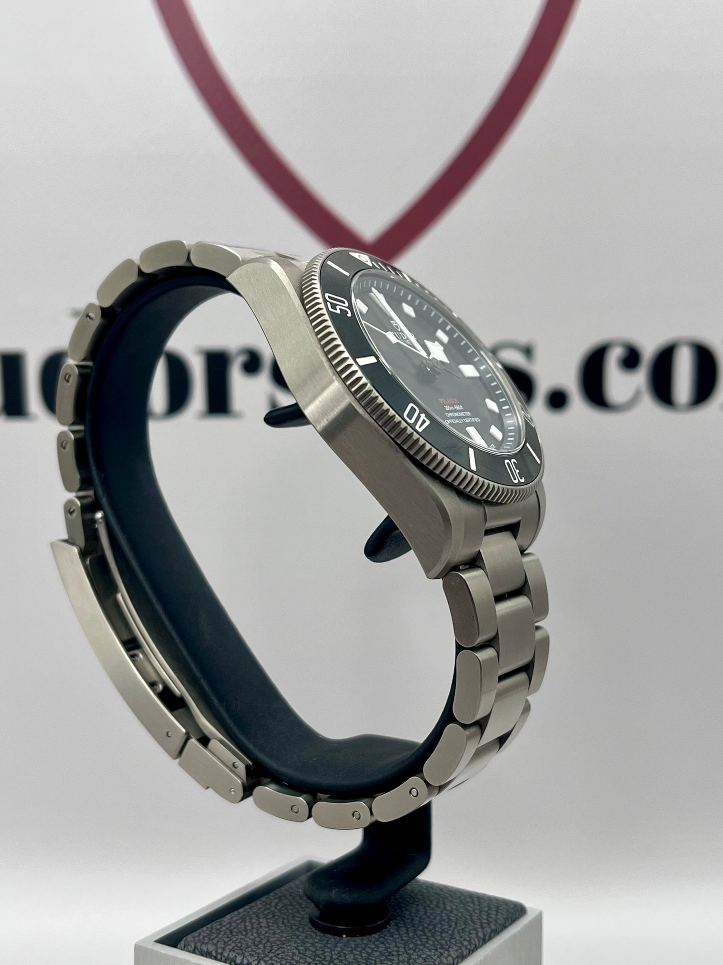 Dec 2025 TUDOR Pelagos 39mm M25407 Full Set Warranty to 2030