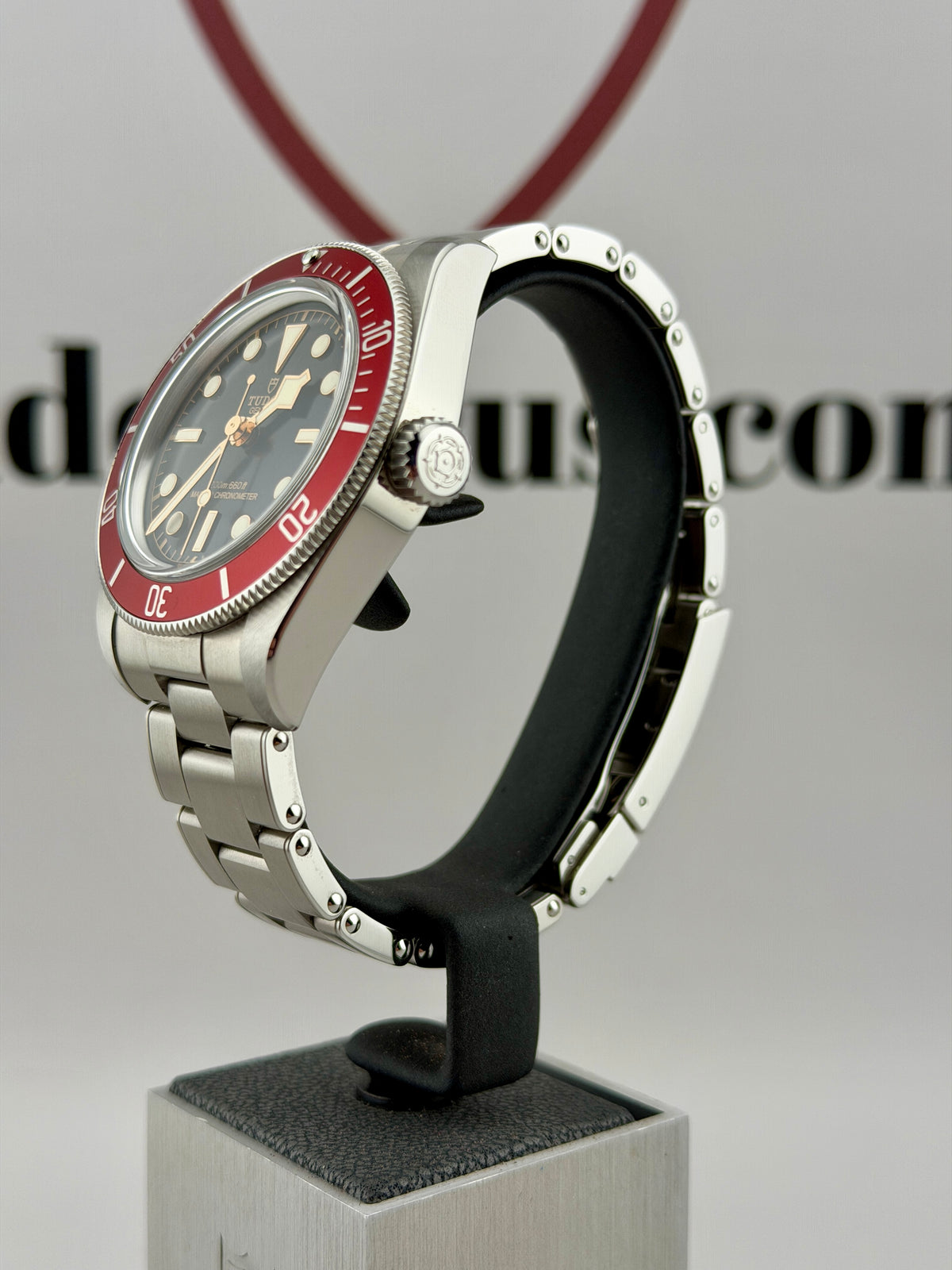 2026 TUDOR Black Bay Burgundy 41mm METAS M7941A1A0RU Full Set