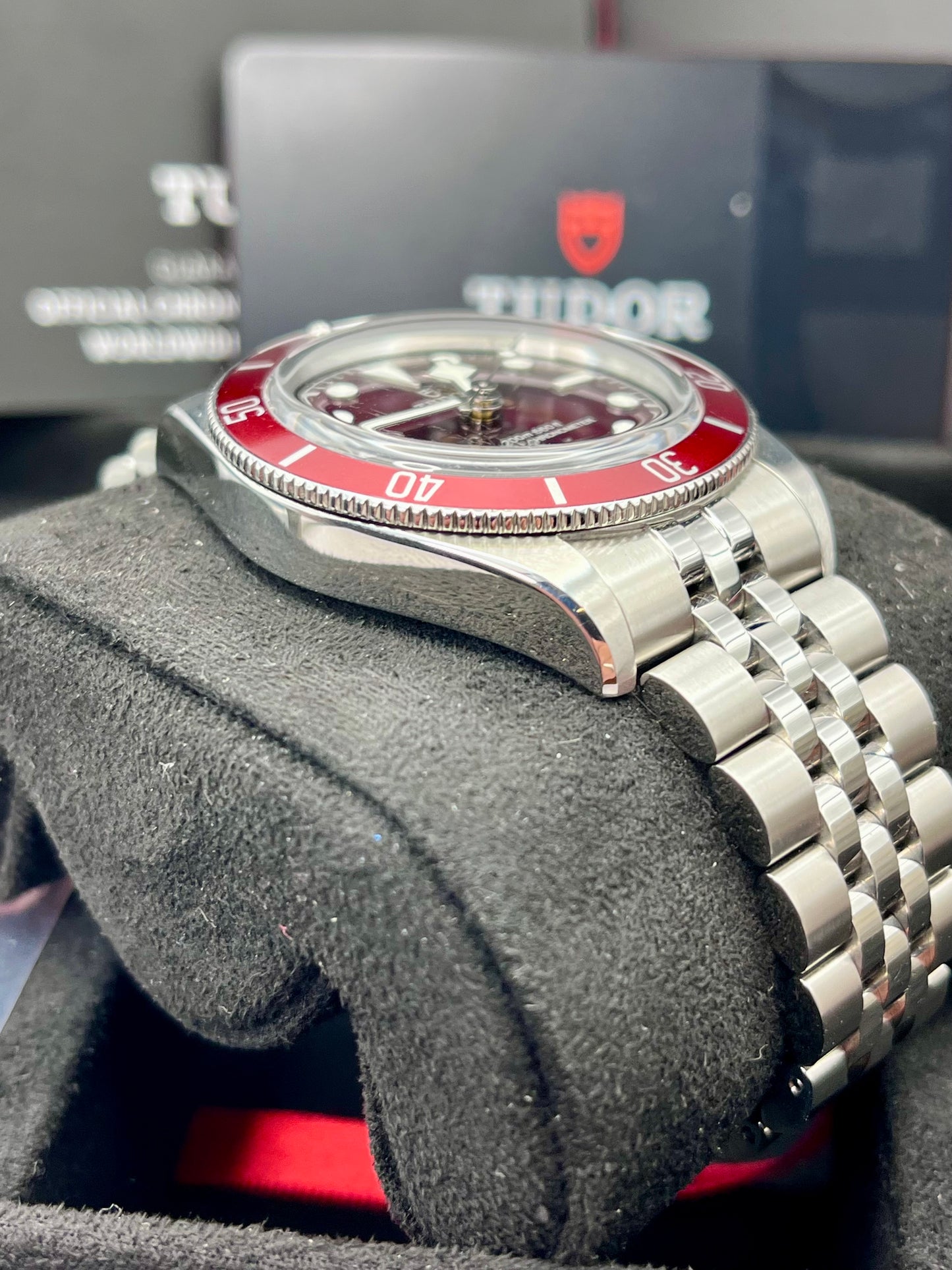 Dec 2025 TUDOR Black Bay 58 39mm M7939A1A0RU New Release Full Set