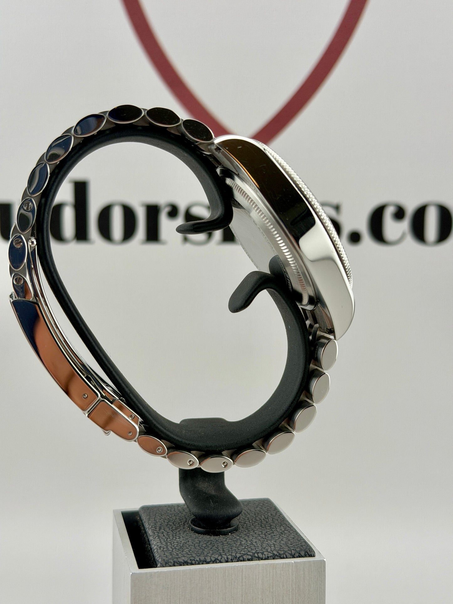 2024 TUDOR Black Bay Burgundy 41mm METAS M7941A1A0RU Full Set